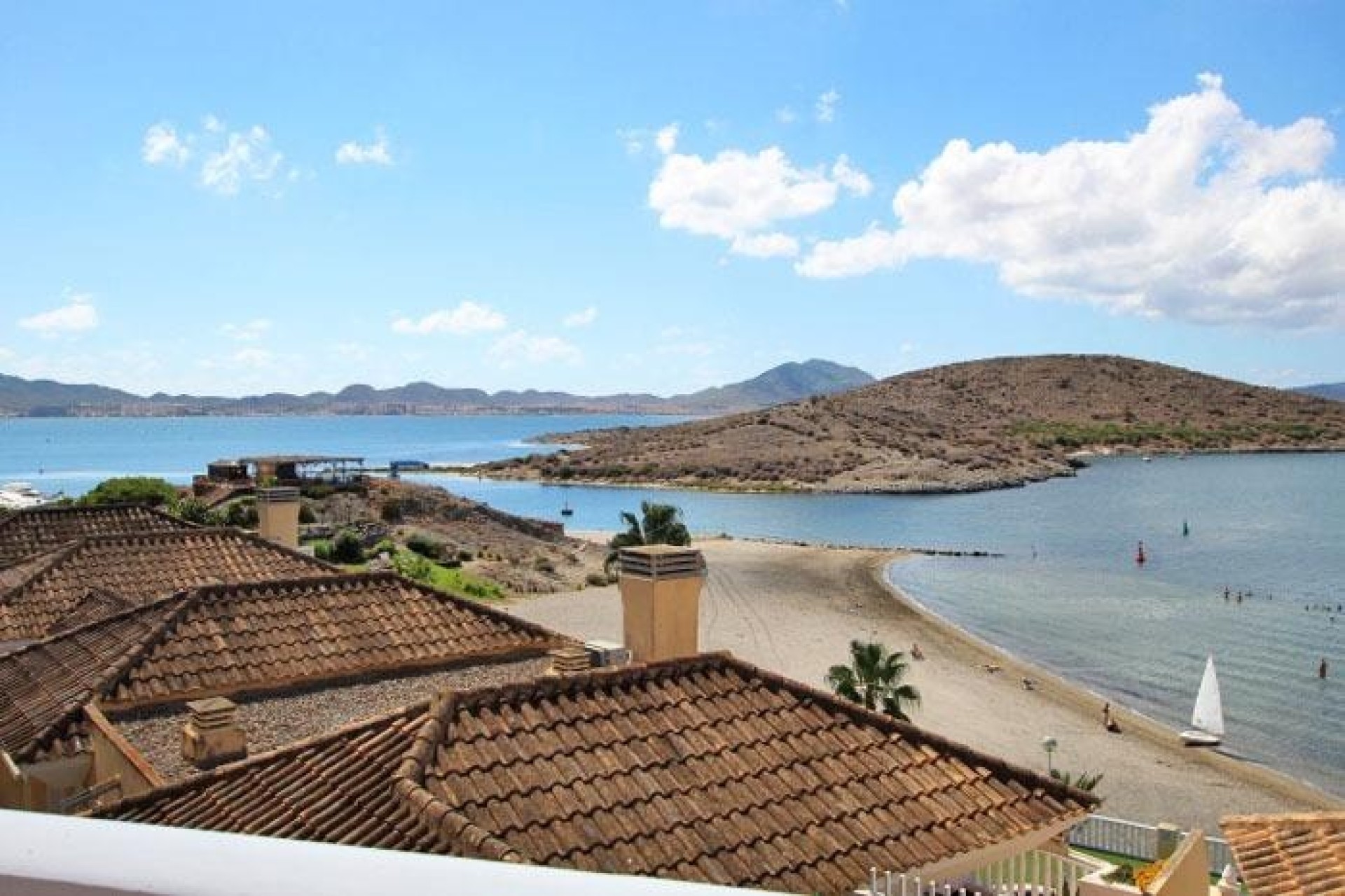 Revente - Villa Individuelle -
La Manga del Mar Menor - Villa Romana