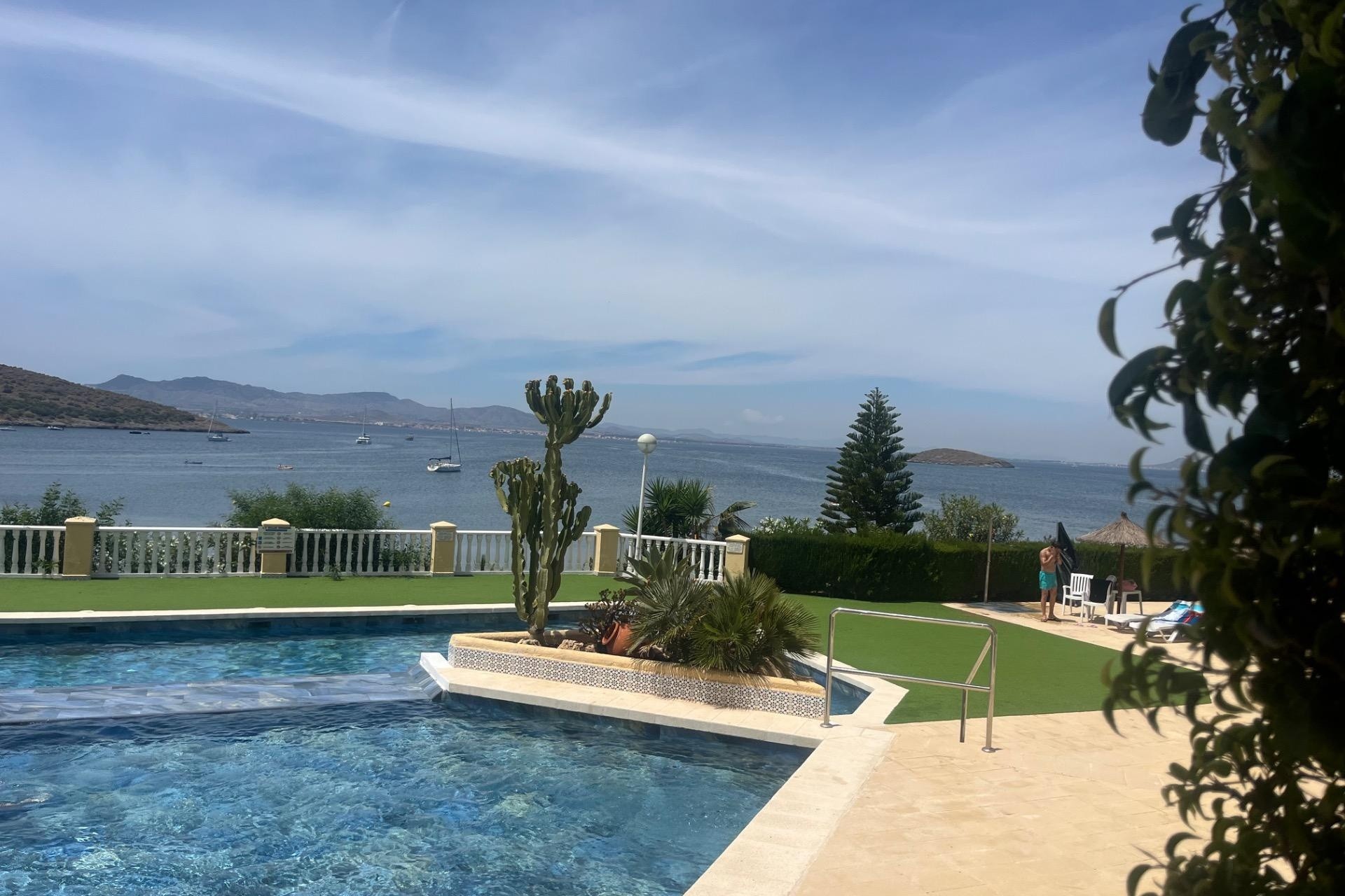 Revente - Villa Individuelle -
La Manga del Mar Menor - Villa Romana