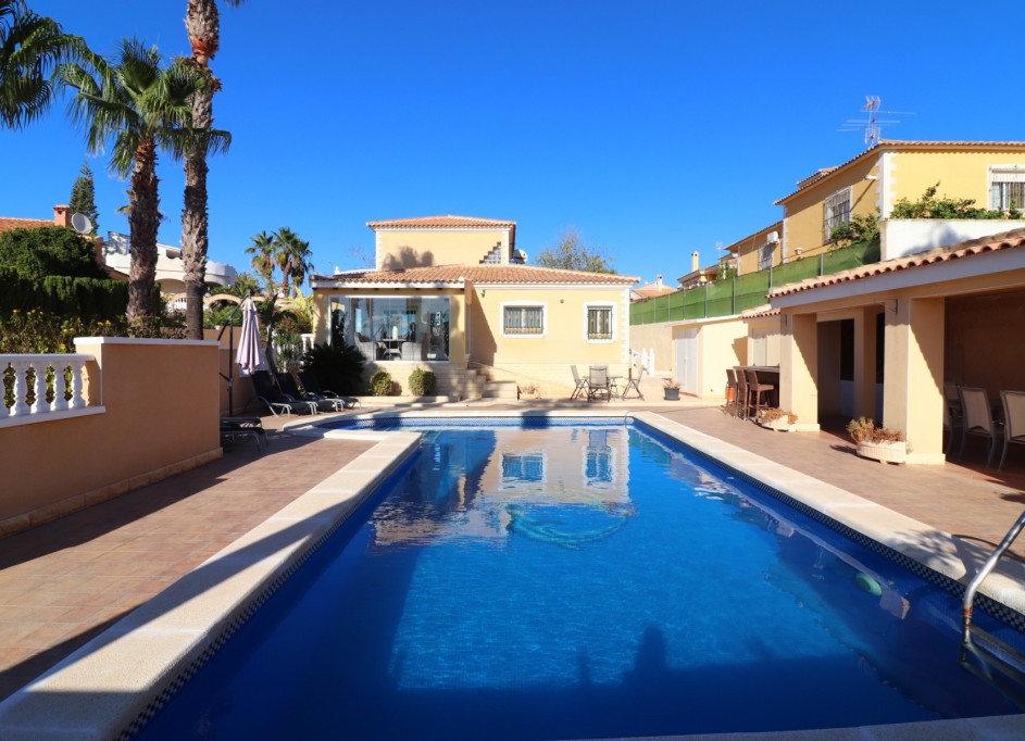 Revente - Villa Individuelle -
La Marina - La Escuera