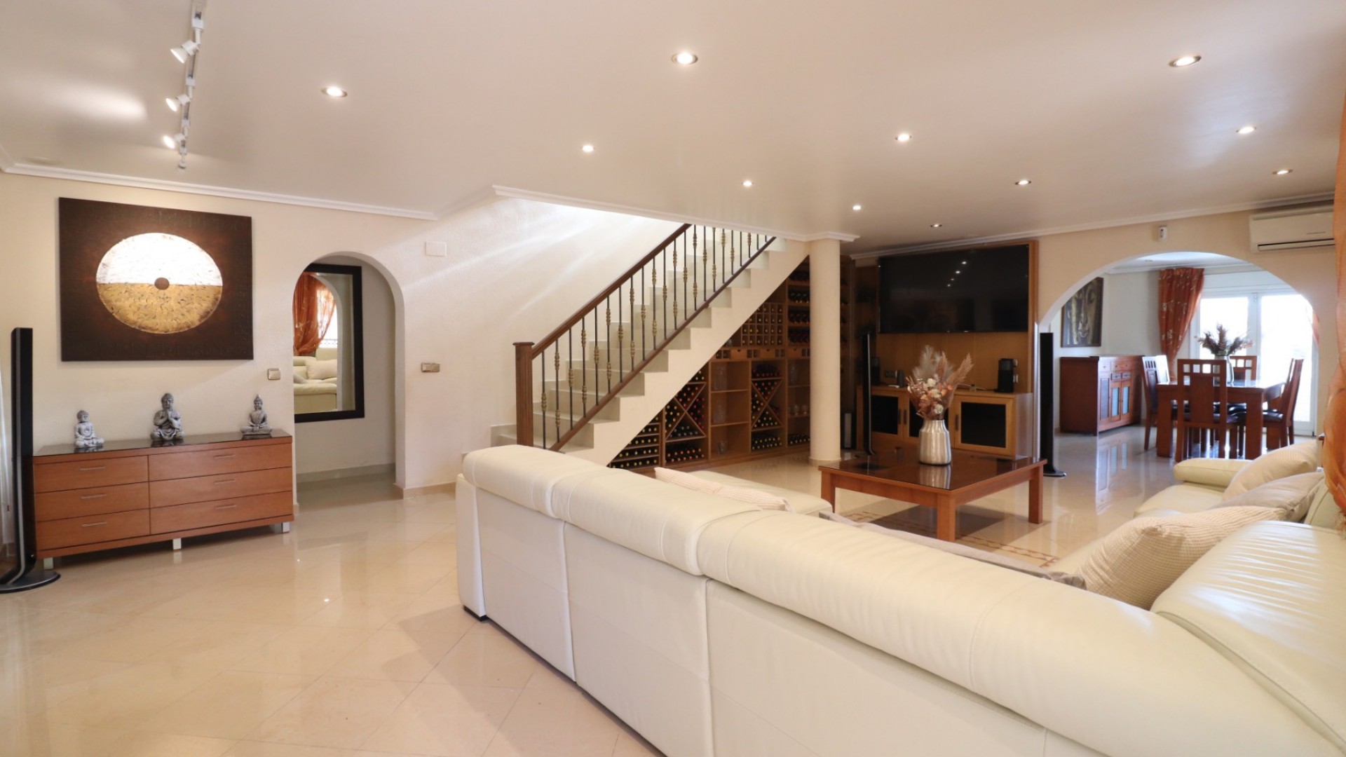 Revente - Villa Individuelle -
La Marina - La Escuera