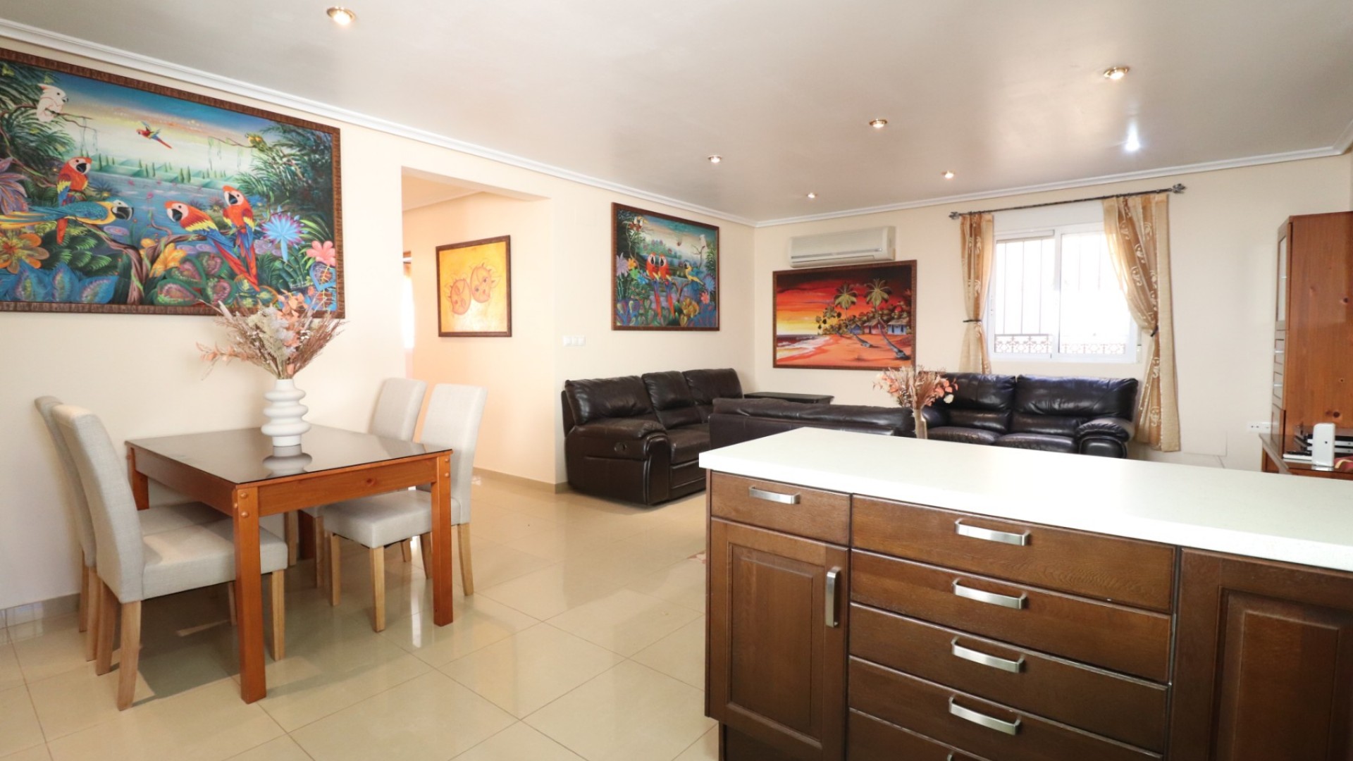 Revente - Villa Individuelle -
La Marina - La Escuera