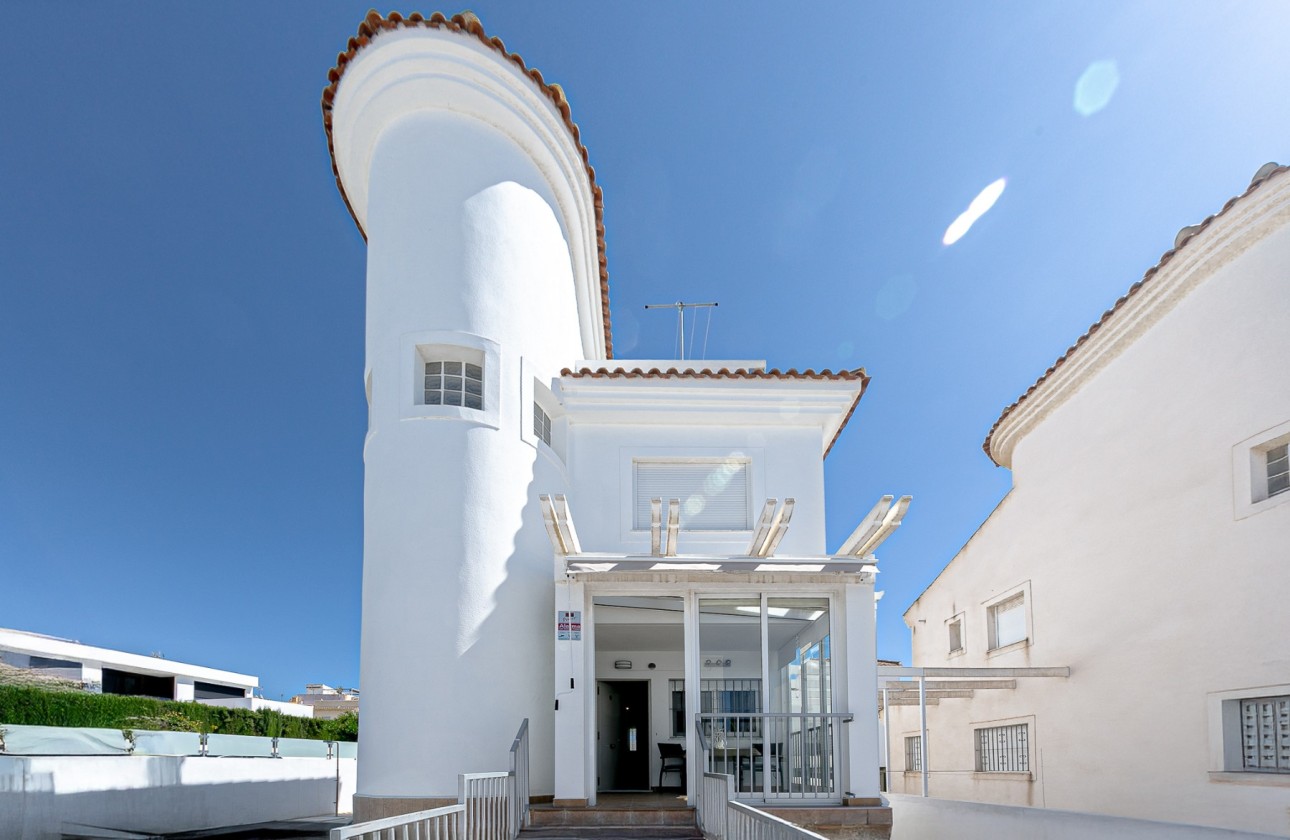 Revente - Villa Individuelle -
La Marina