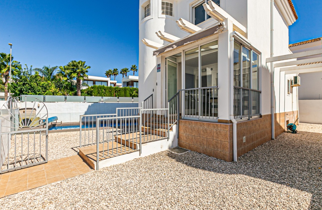 Revente - Villa Individuelle -
La Marina