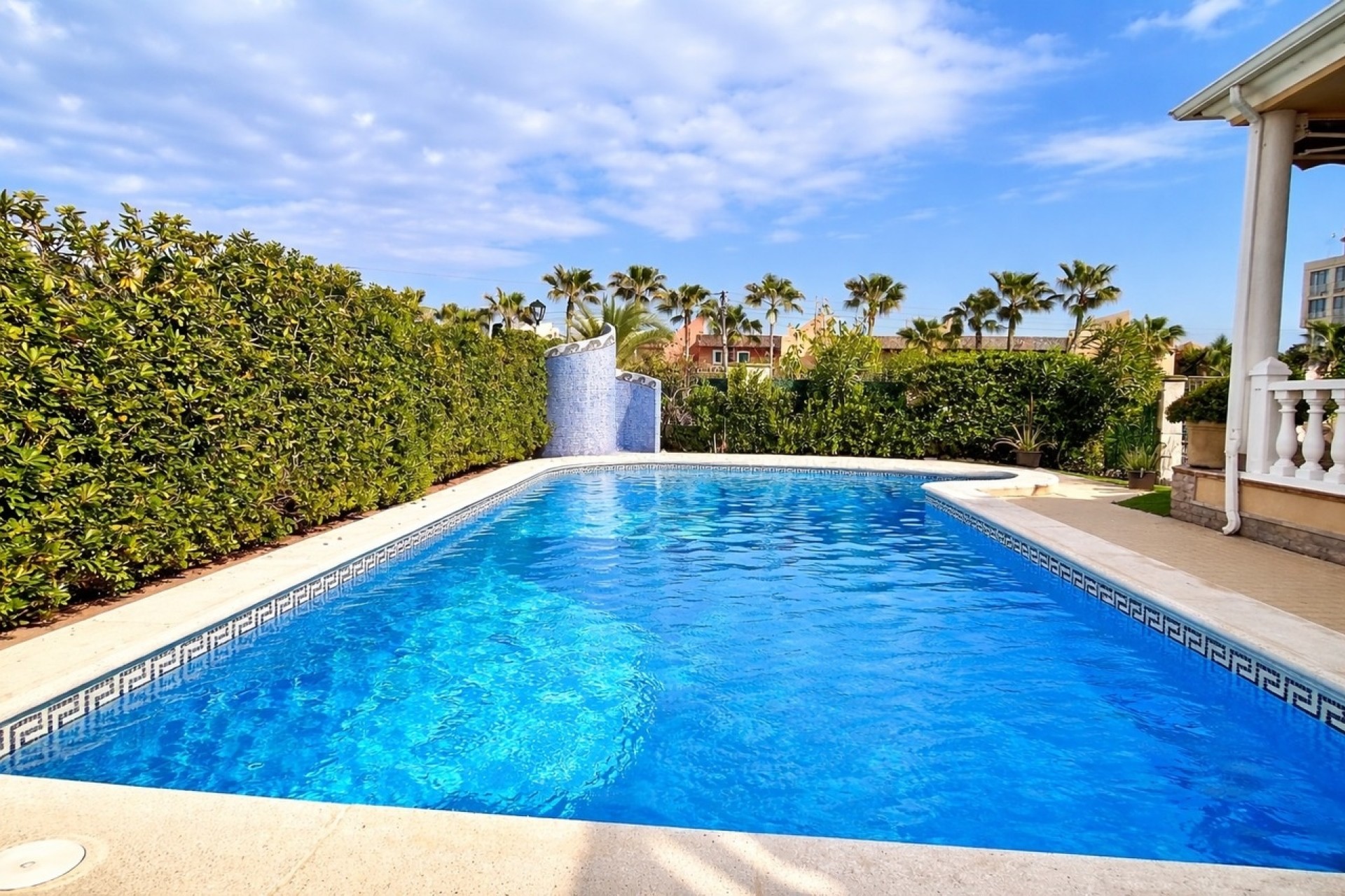 Revente - Villa Individuelle -
La Mata - Costa Blanca