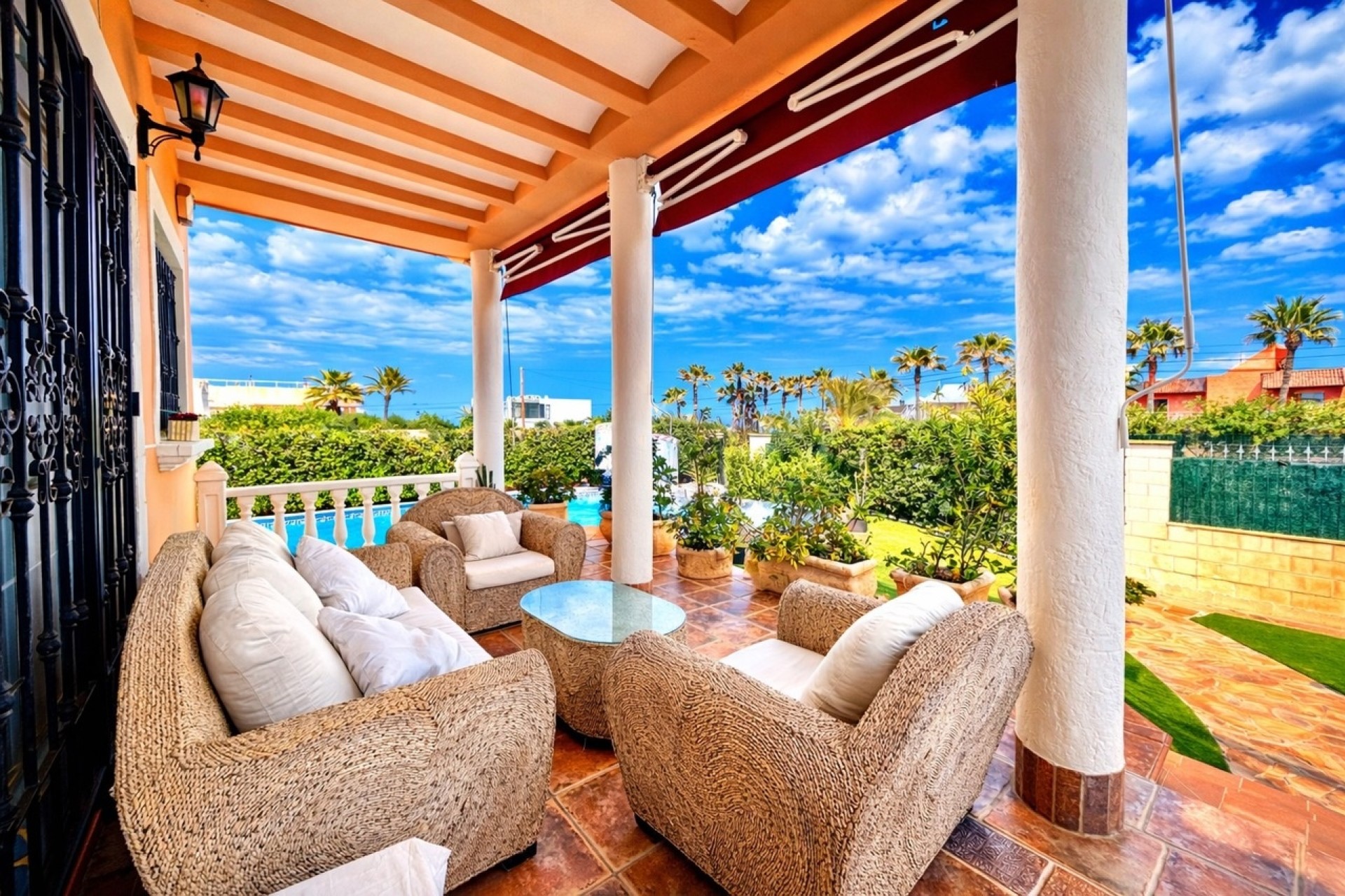 Revente - Villa Individuelle -
La Mata - Costa Blanca