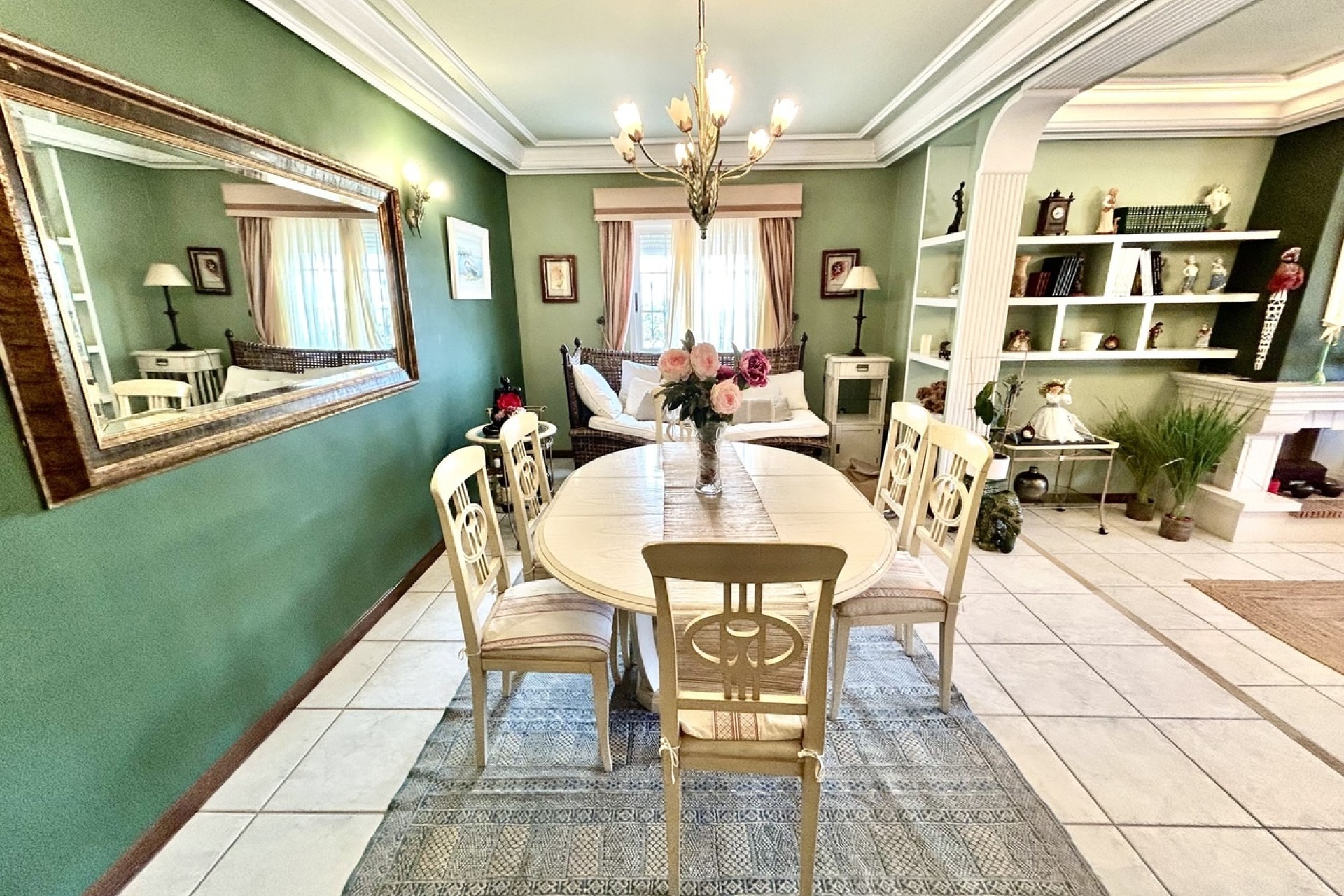 Revente - Villa Individuelle -
La Mata - Costa Blanca