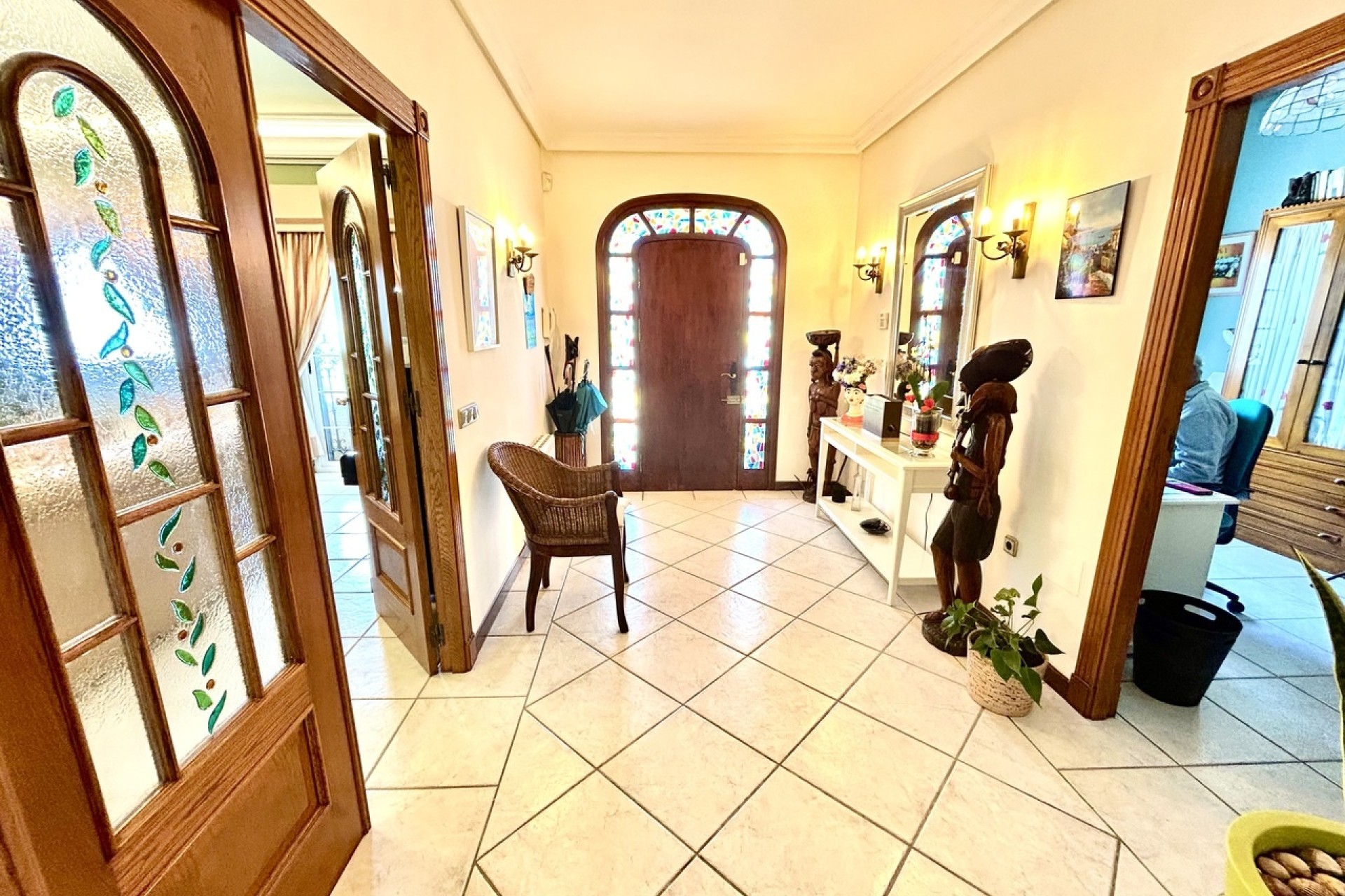 Revente - Villa Individuelle -
La Mata - Costa Blanca