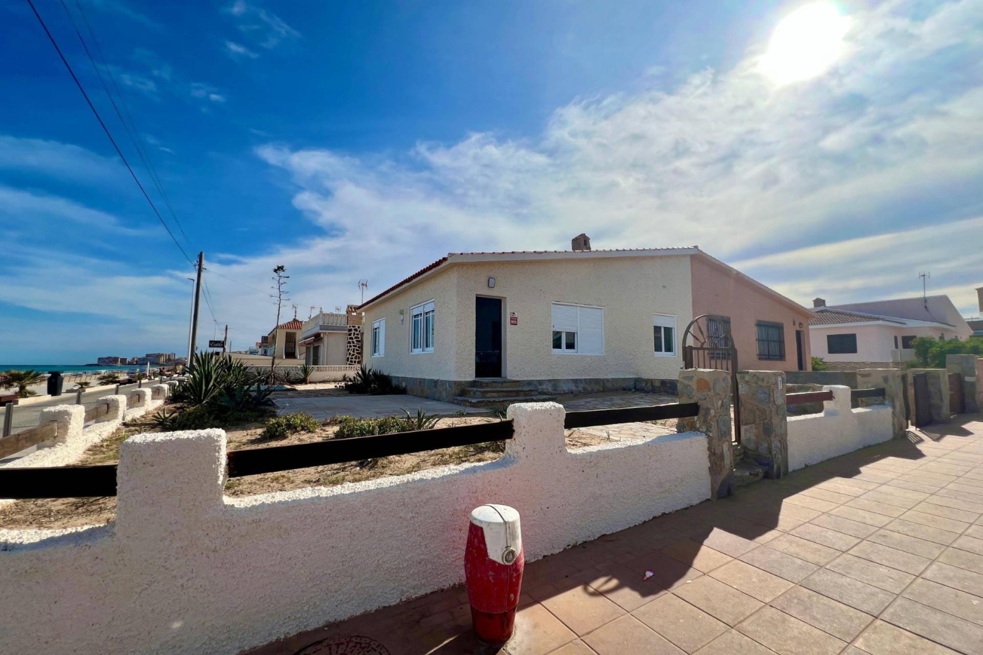 Revente - Villa Individuelle -
La Mata - Costa Blanca