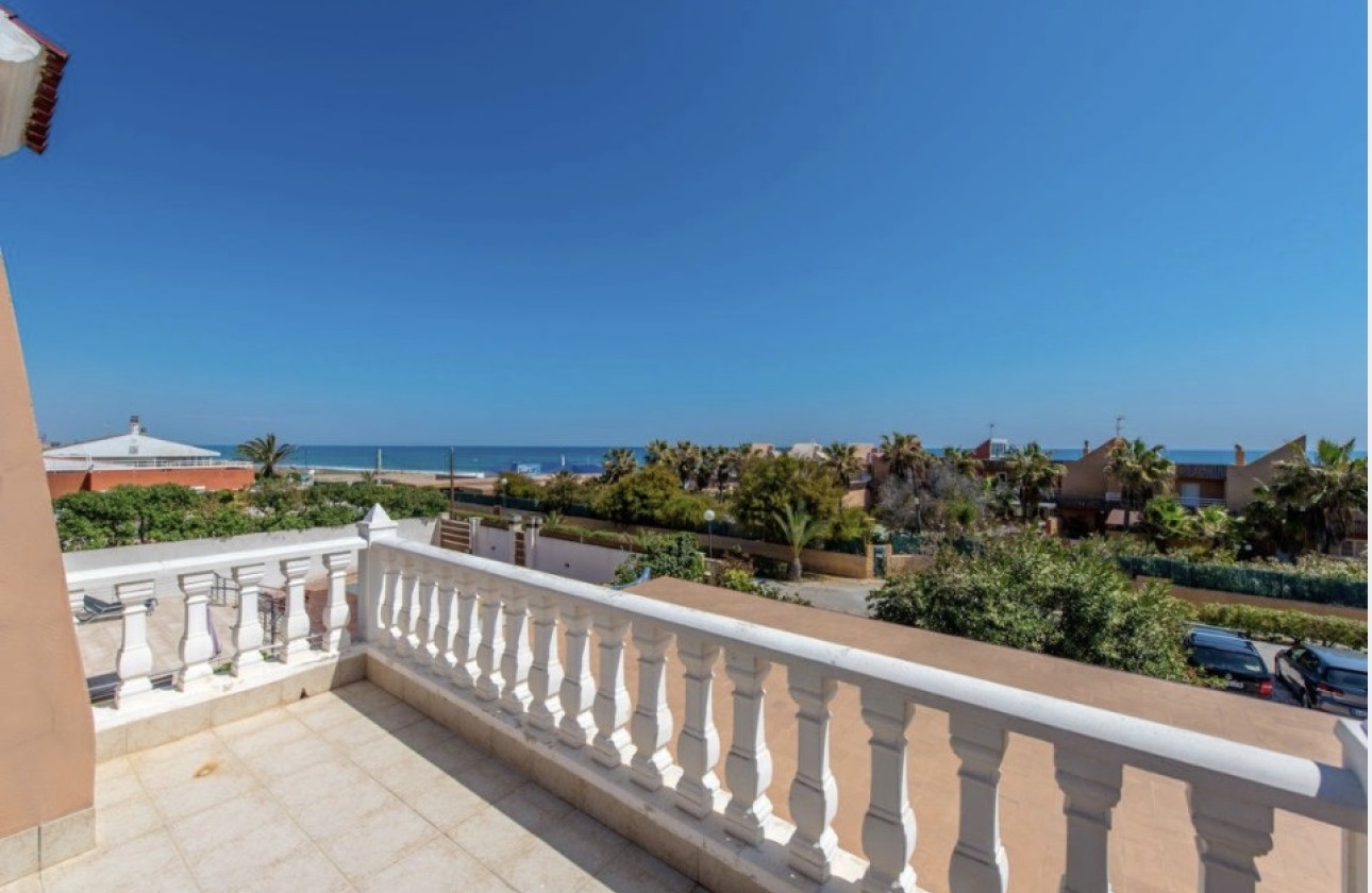 Revente - Villa Individuelle -
La Mata - Costa Blanca