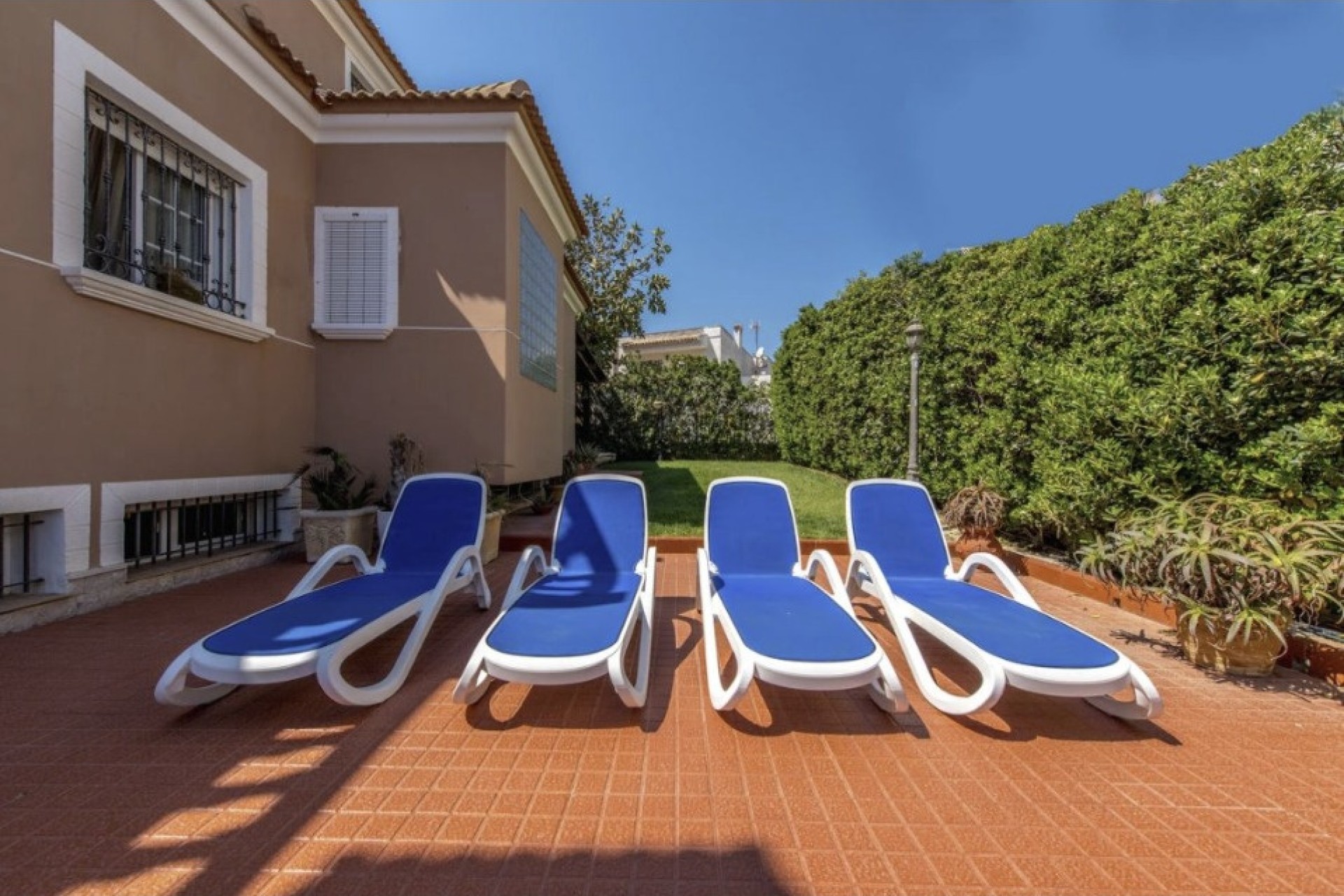 Revente - Villa Individuelle -
La Mata - Costa Blanca