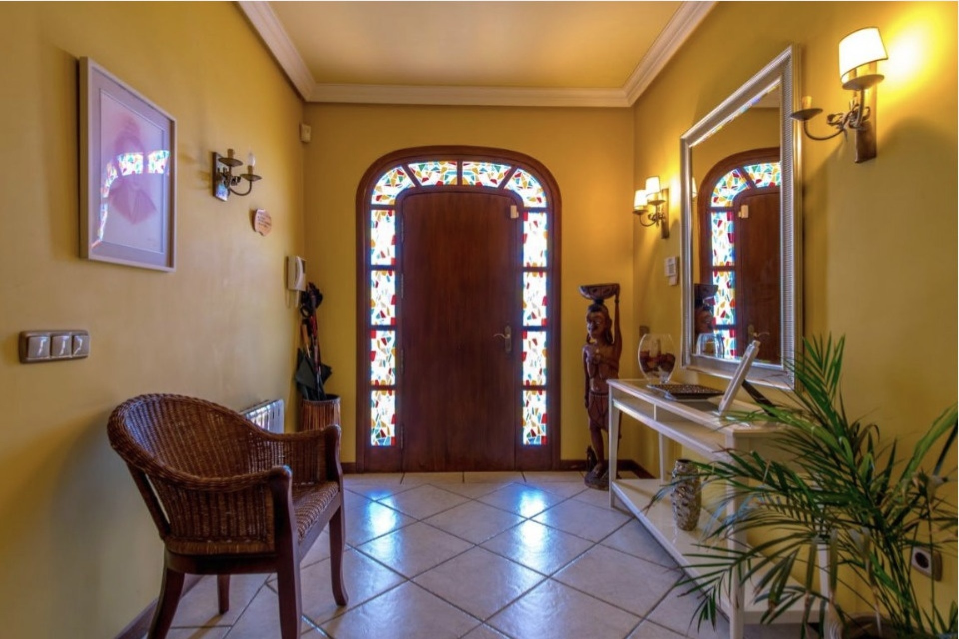 Revente - Villa Individuelle -
La Mata - Costa Blanca