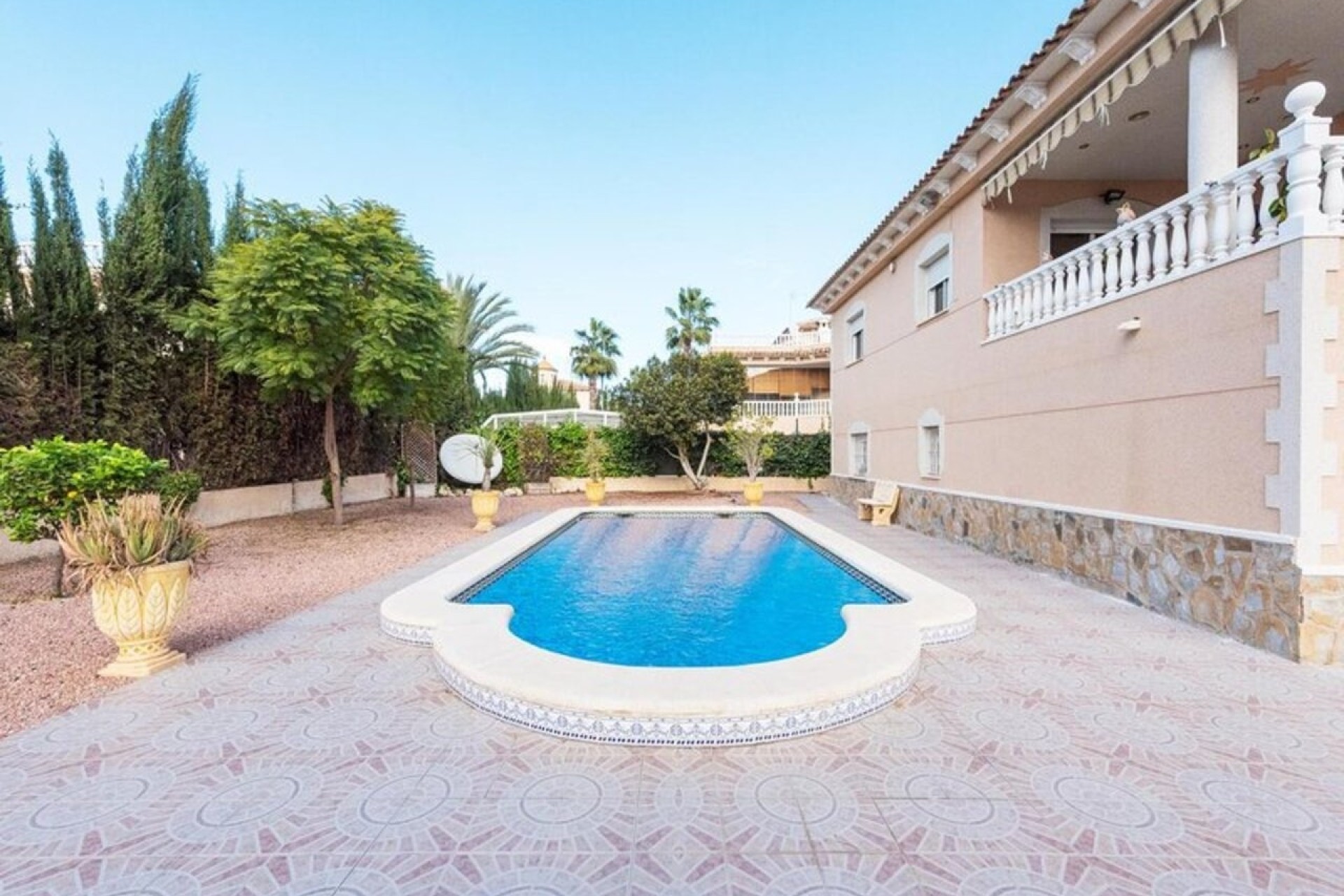 Revente - Villa Individuelle -
La Murada - Inland