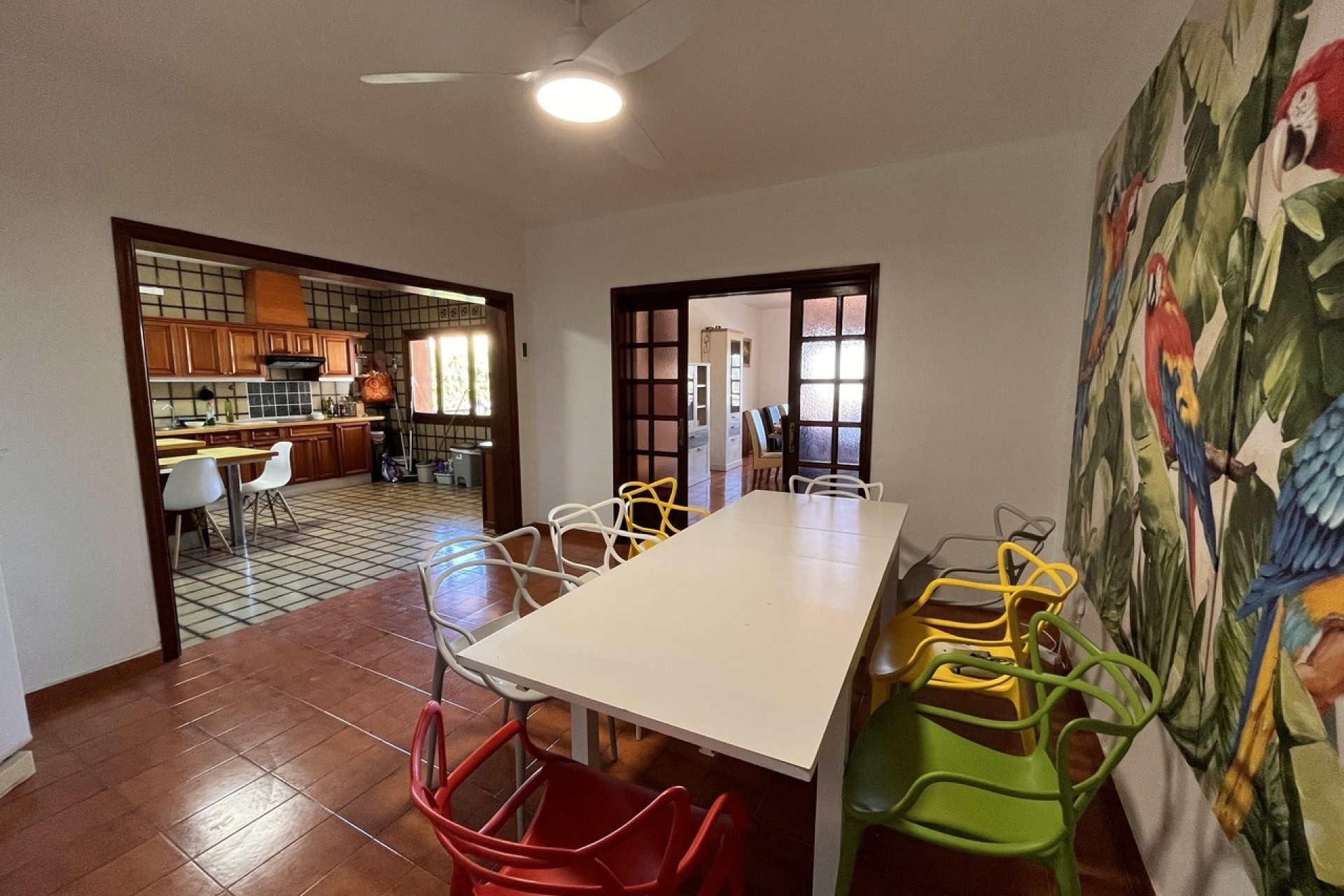 Revente - Villa Individuelle -
La Nucía - Costa Blanca