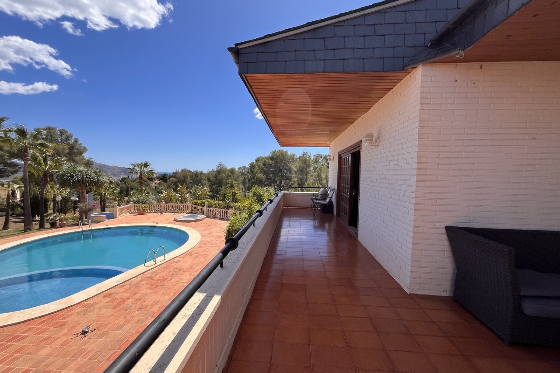 Revente - Villa Individuelle -
La Nucía - Costa Blanca