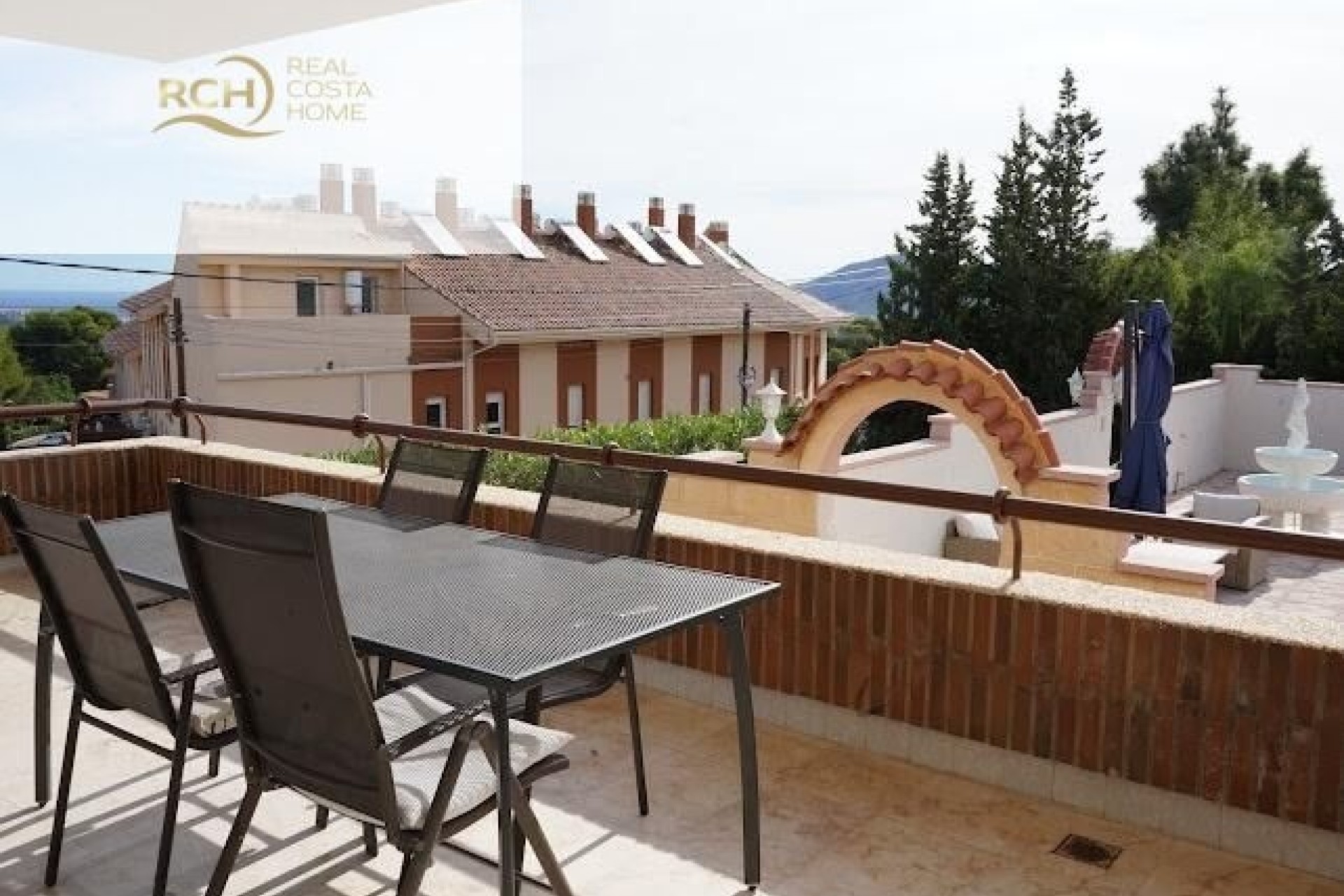 Revente - Villa Individuelle -
La Nucía - Montebello - Nou Espai