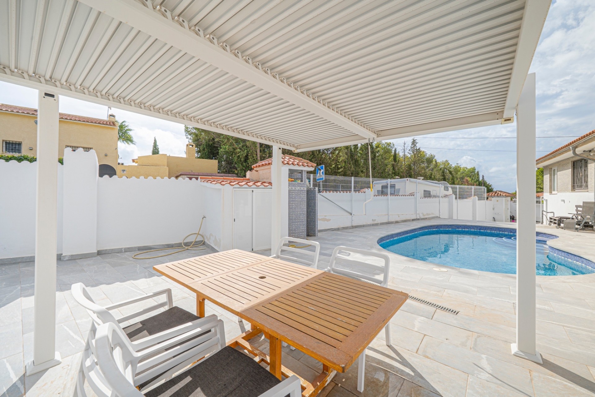 Revente - Villa Individuelle -
La Nucía - Panorama