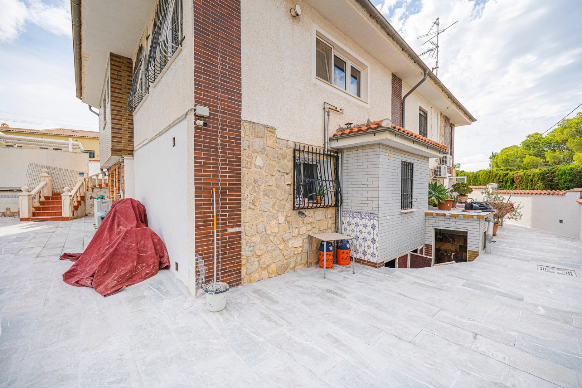 Revente - Villa Individuelle -
La Nucía - Panorama