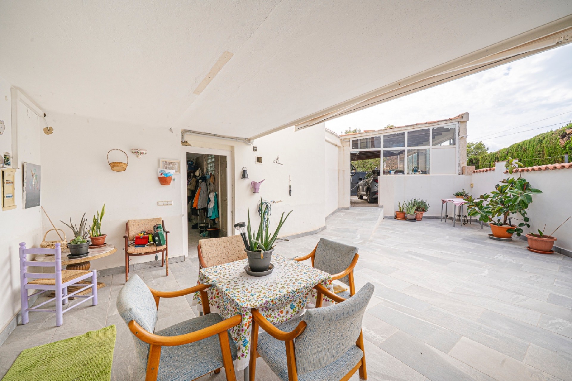 Revente - Villa Individuelle -
La Nucía - Panorama