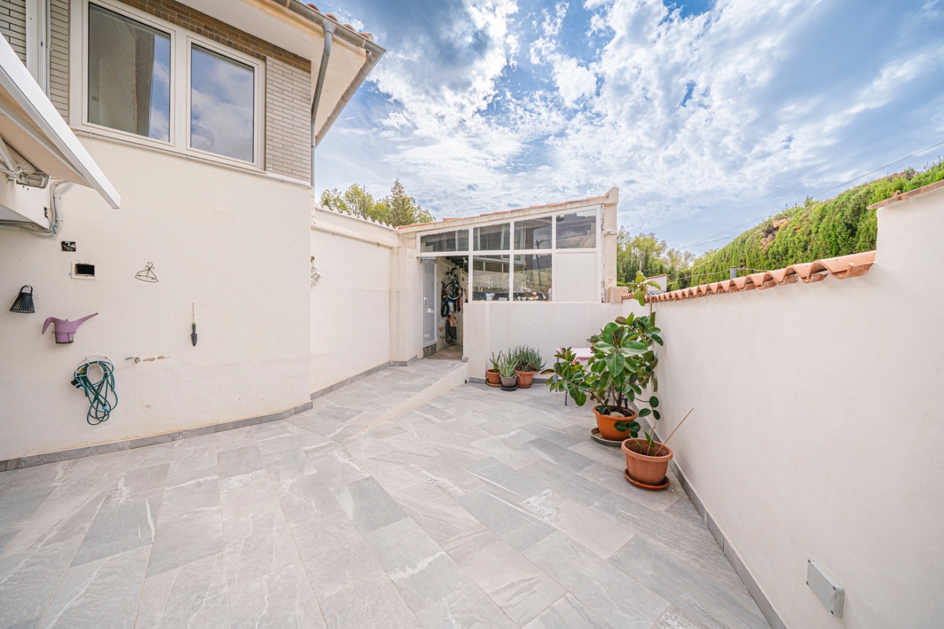 Revente - Villa Individuelle -
La Nucía - Panorama