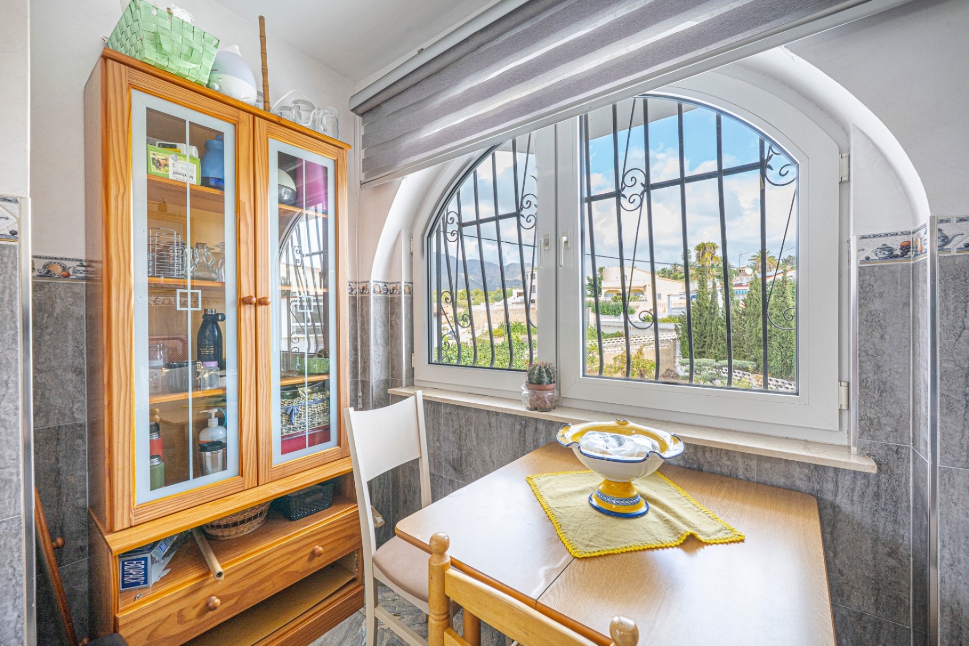 Revente - Villa Individuelle -
La Nucía - Panorama