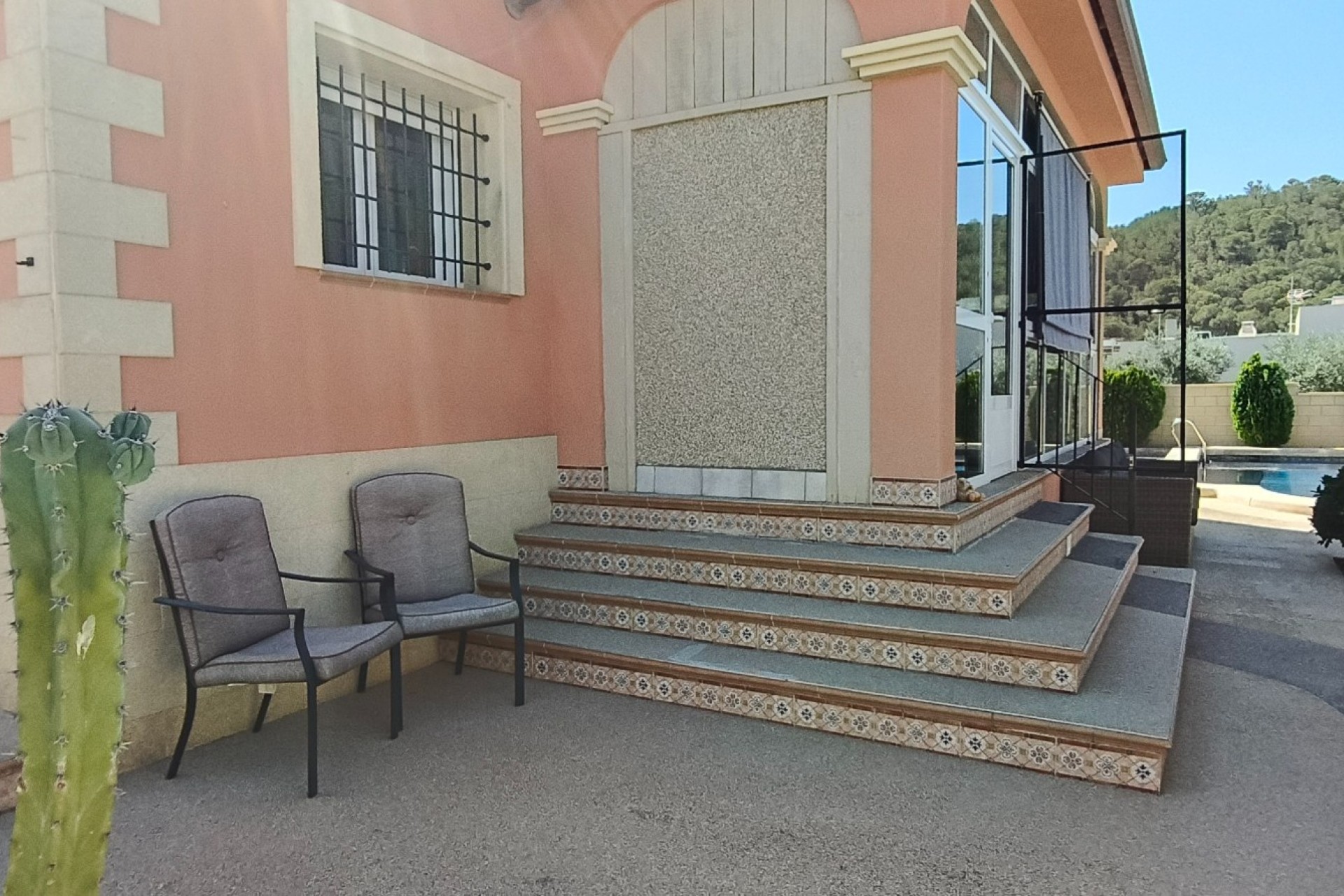Revente - Villa Individuelle -
La Romana - Inland