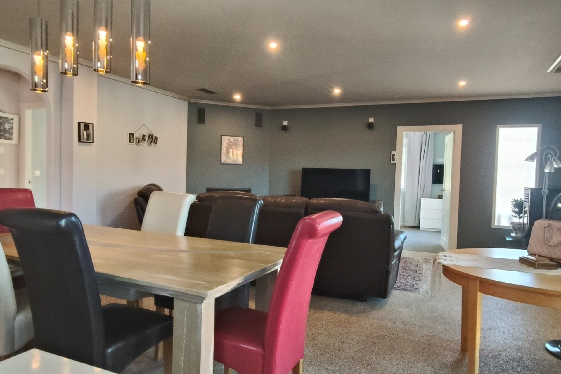 Revente - Villa Individuelle -
La Romana - Inland