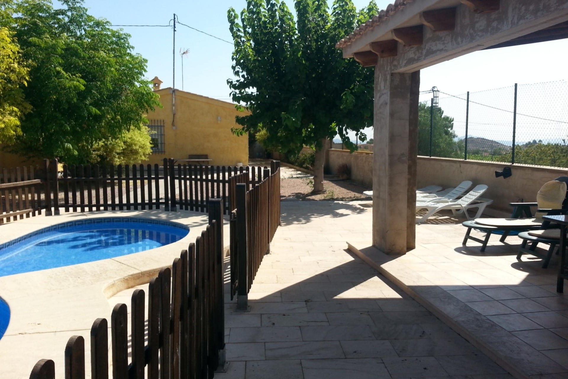 Revente - Villa Individuelle -
La Romana - Inland