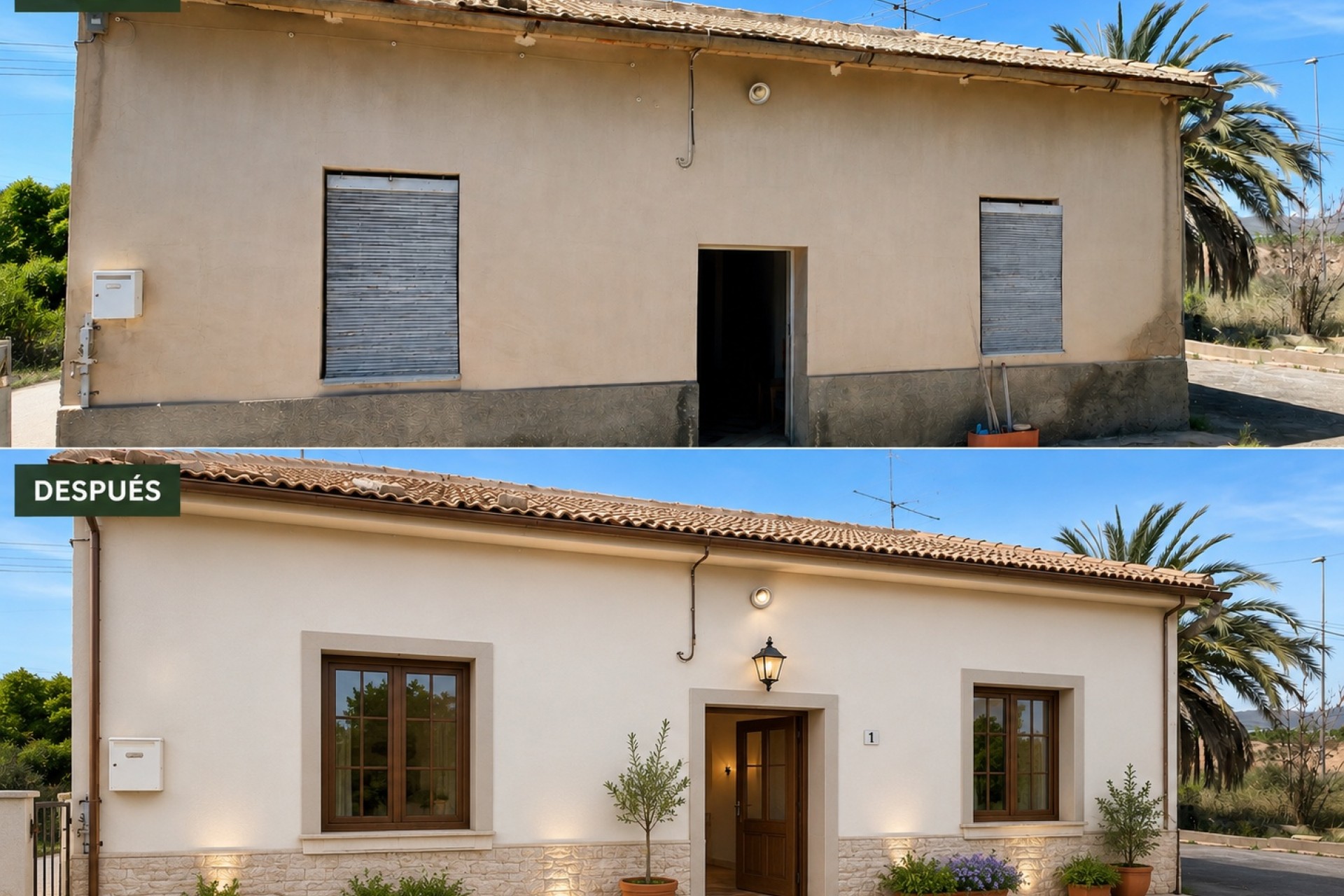 Revente - Villa Individuelle -
La Romana - Villas de la Romana