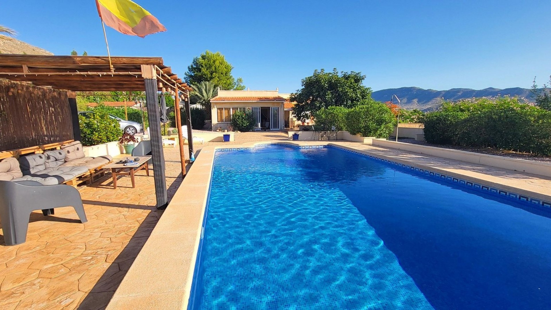 Revente - Villa Individuelle -
La Romana