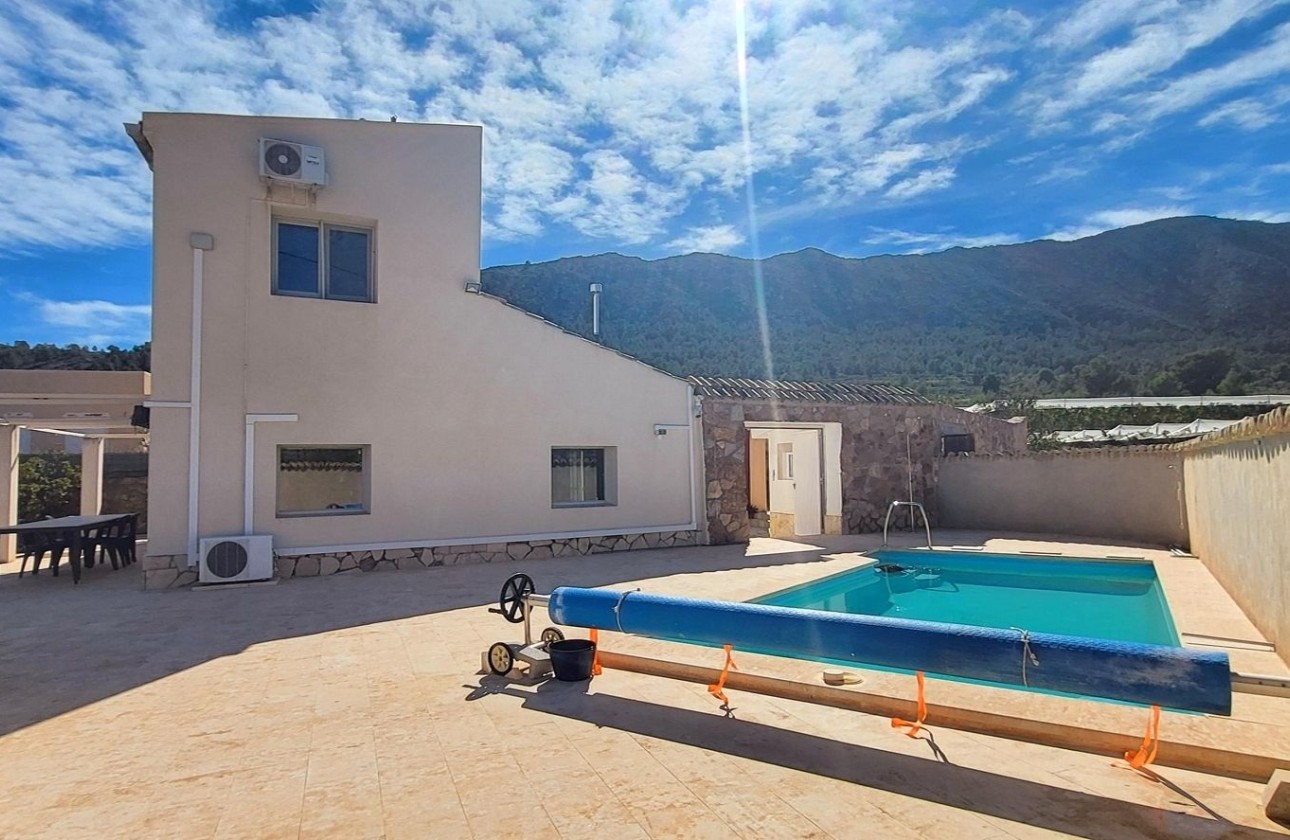 Revente - Villa Individuelle -
La Romana