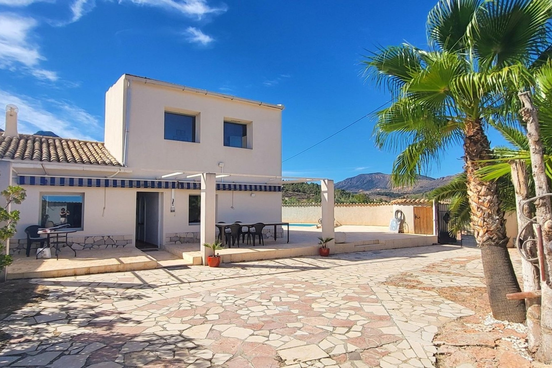 Revente - Villa Individuelle -
La Romana