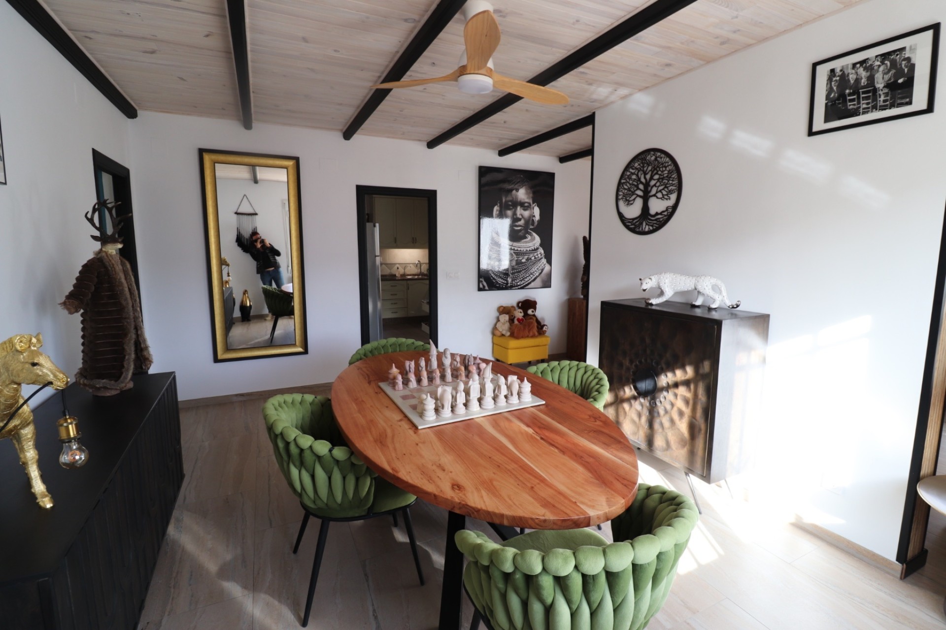 Revente - Villa Individuelle -
La Romana