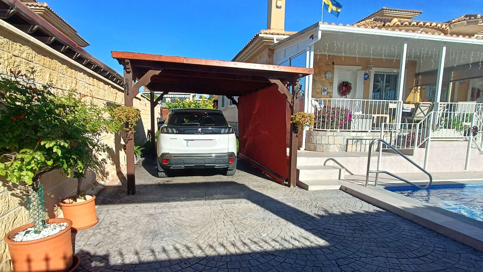 Revente - Villa Individuelle -
La Siesta - El Salado - Torreta - La Siesta