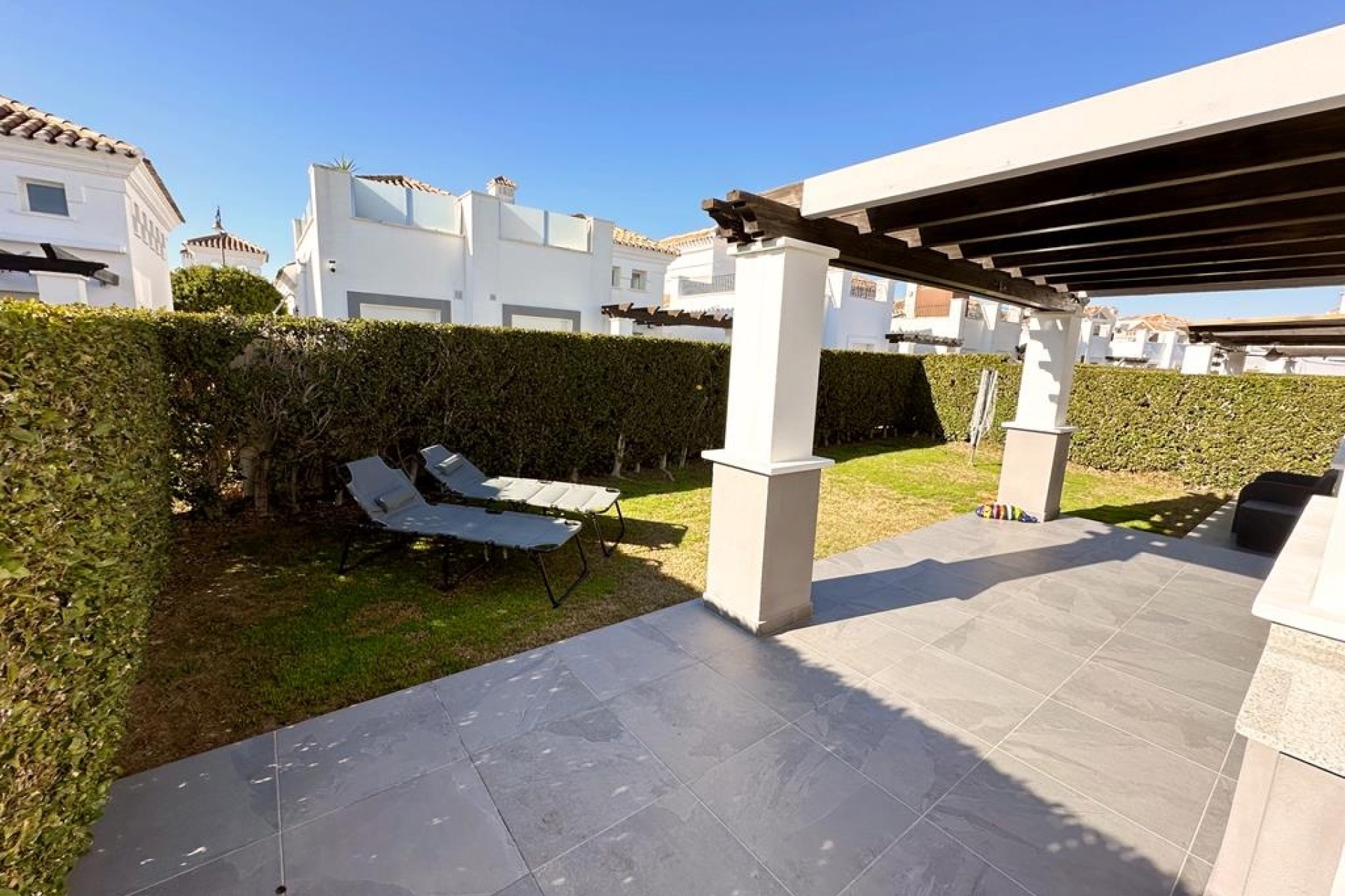 Revente - Villa Individuelle -
La Torre Golf Resort - Inland