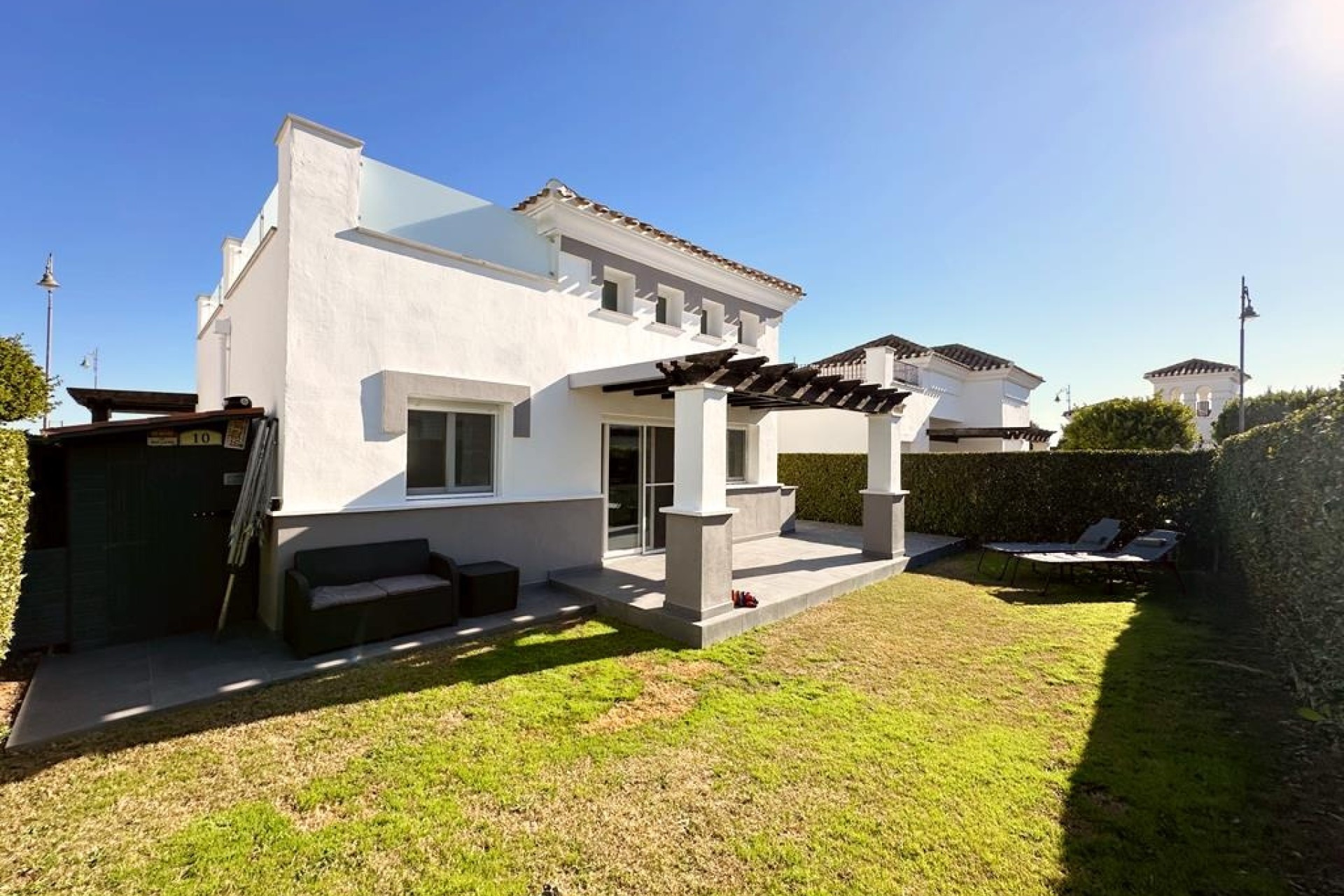 Revente - Villa Individuelle -
La Torre Golf Resort - Inland