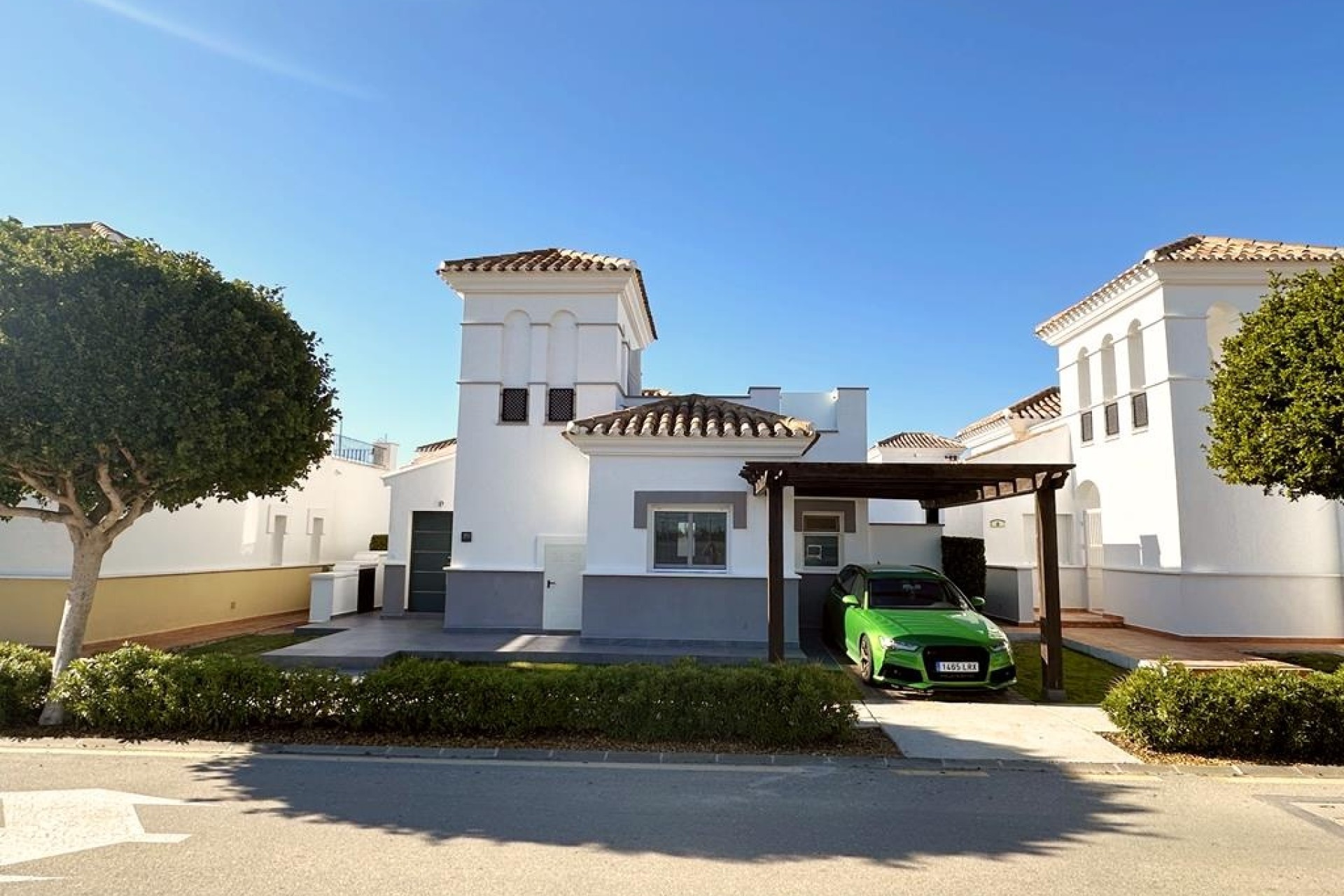 Revente - Villa Individuelle -
La Torre Golf Resort - Inland