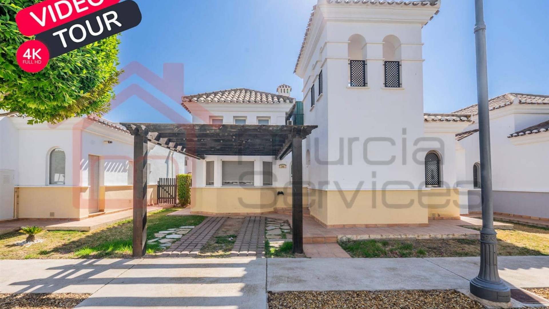 Revente - Villa Individuelle -
La Torre Golf Resort