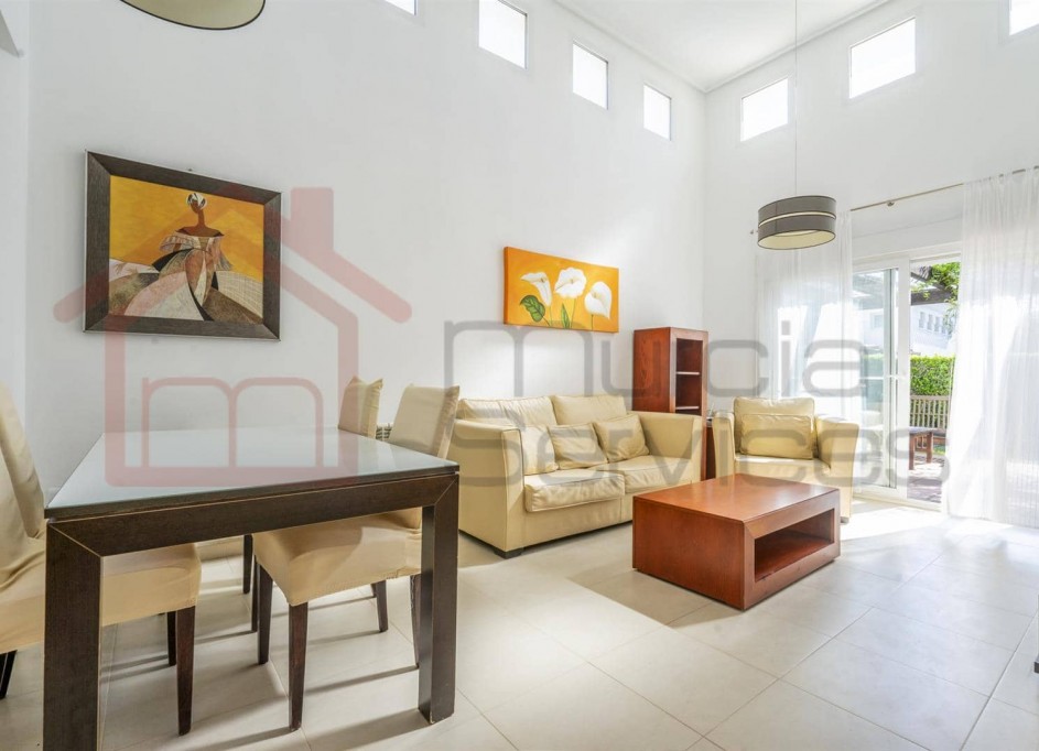 Revente - Villa Individuelle -
La Torre Golf Resort