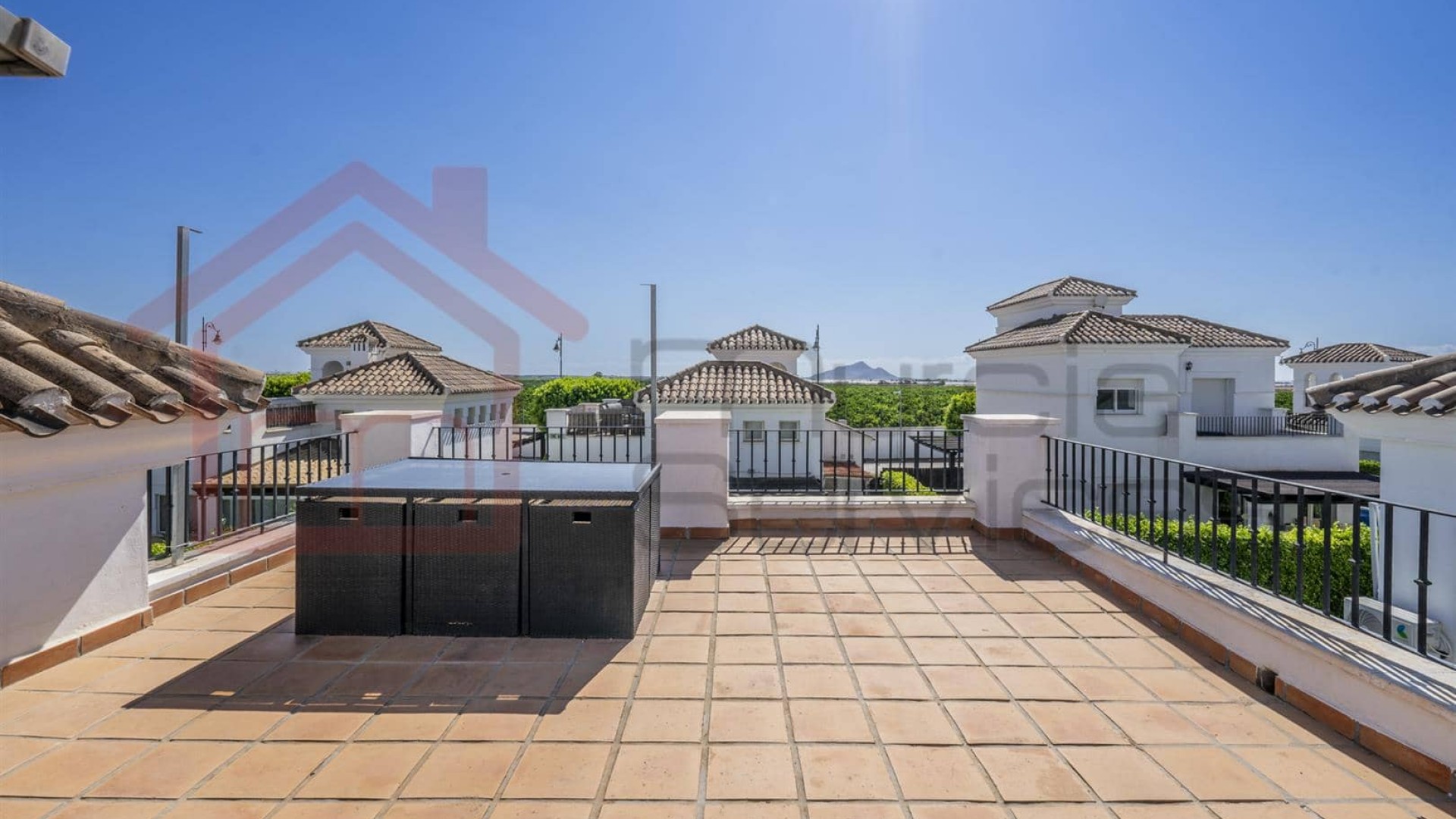 Revente - Villa Individuelle -
La Torre Golf Resort