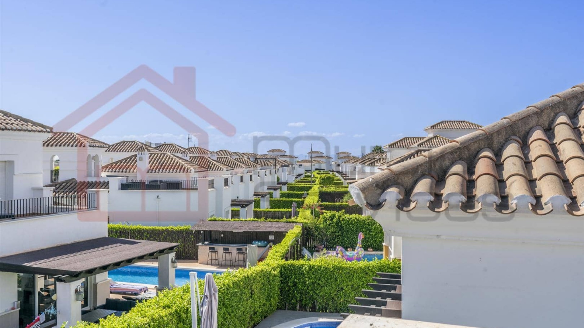 Revente - Villa Individuelle -
La Torre Golf Resort