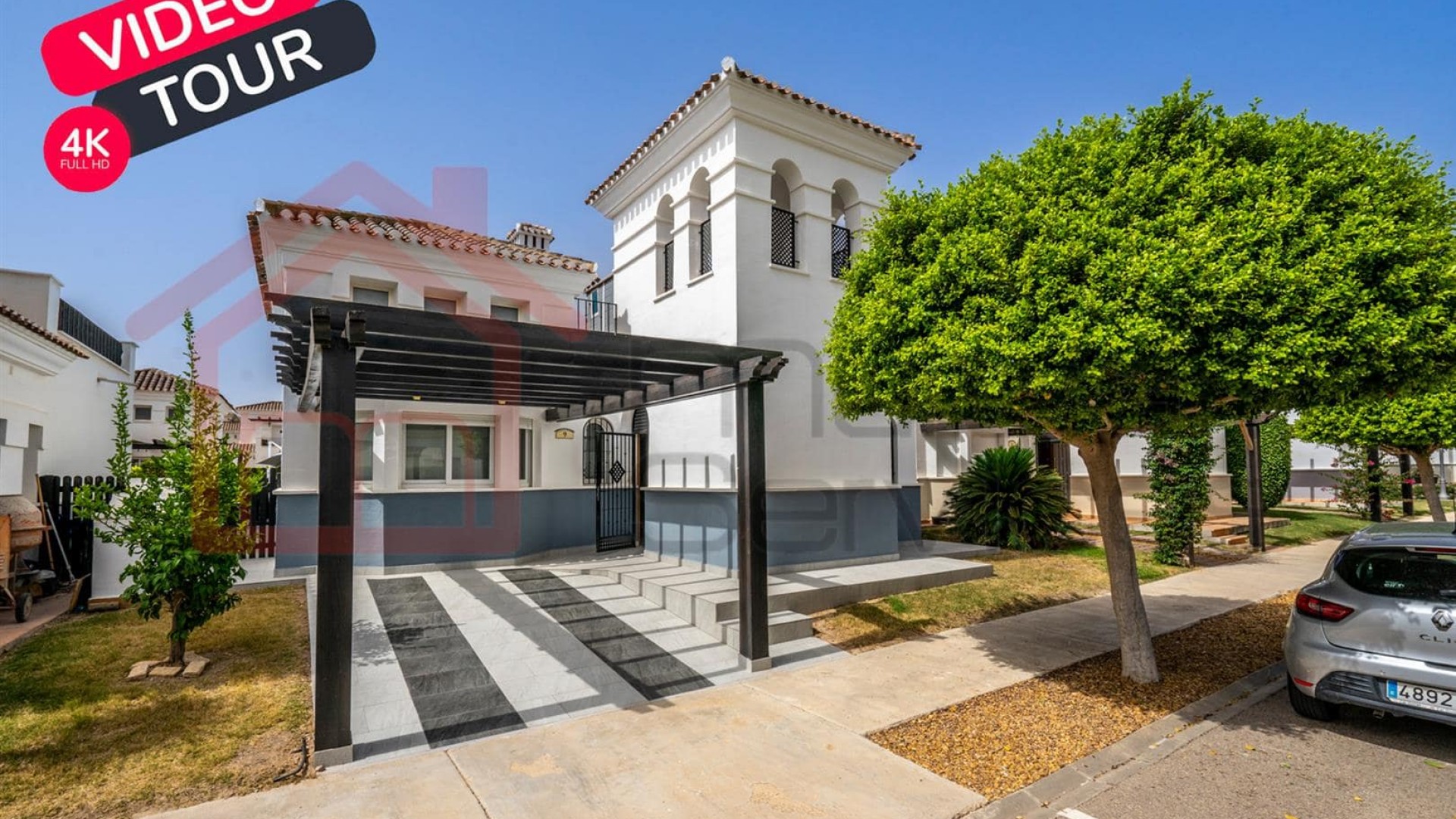 Revente - Villa Individuelle -
La Torre Golf Resort