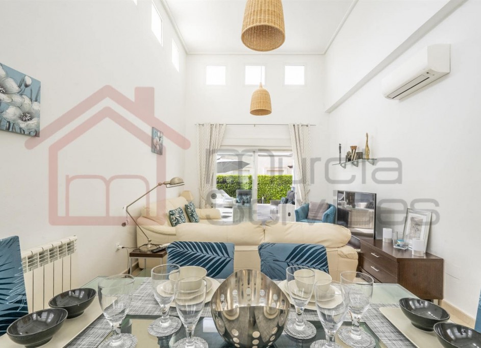 Revente - Villa Individuelle -
La Torre Golf Resort