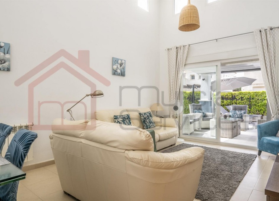 Revente - Villa Individuelle -
La Torre Golf Resort