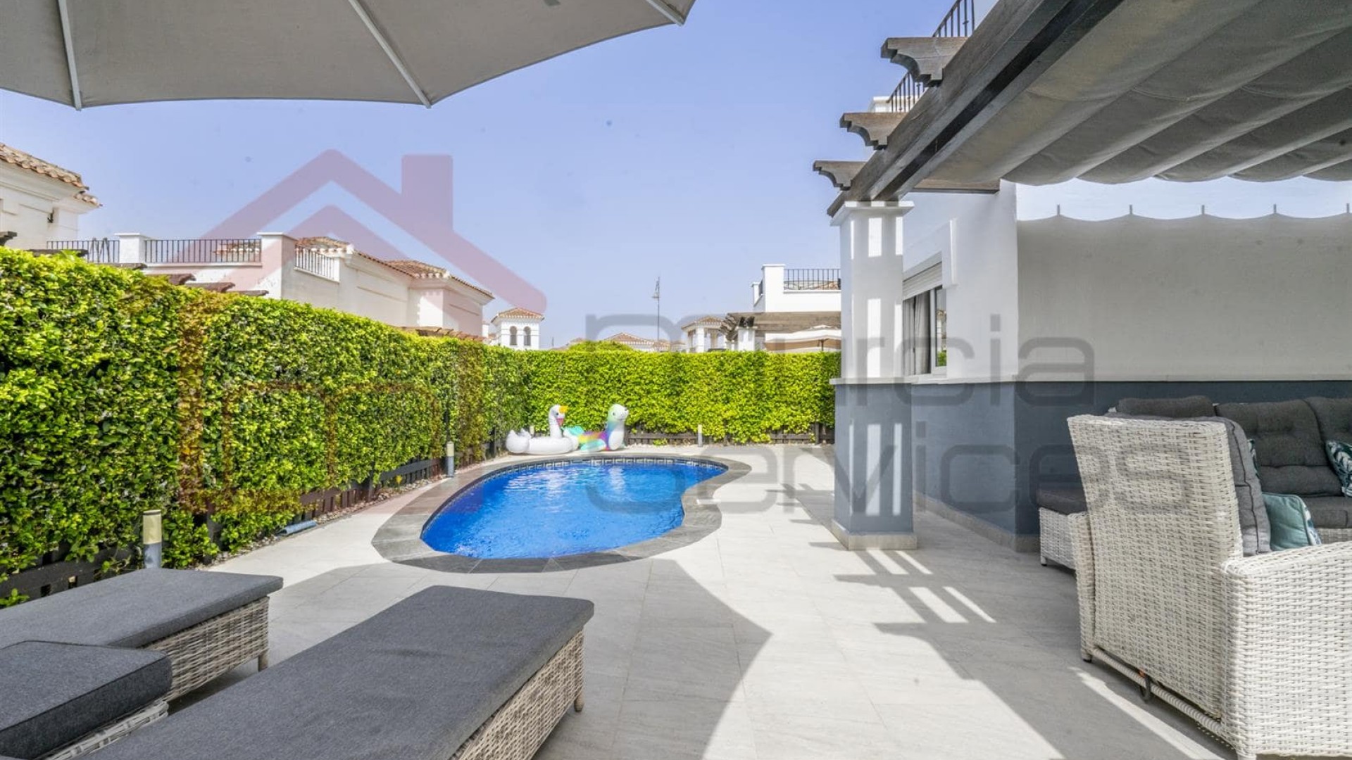 Revente - Villa Individuelle -
La Torre Golf Resort