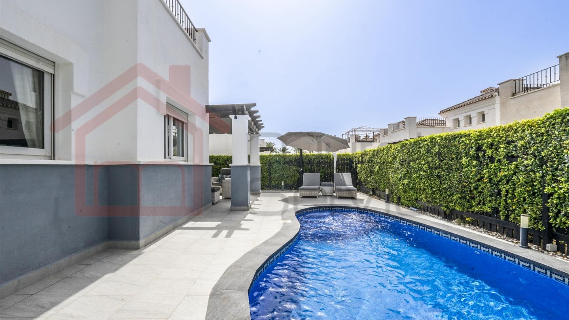 Revente - Villa Individuelle -
La Torre Golf Resort