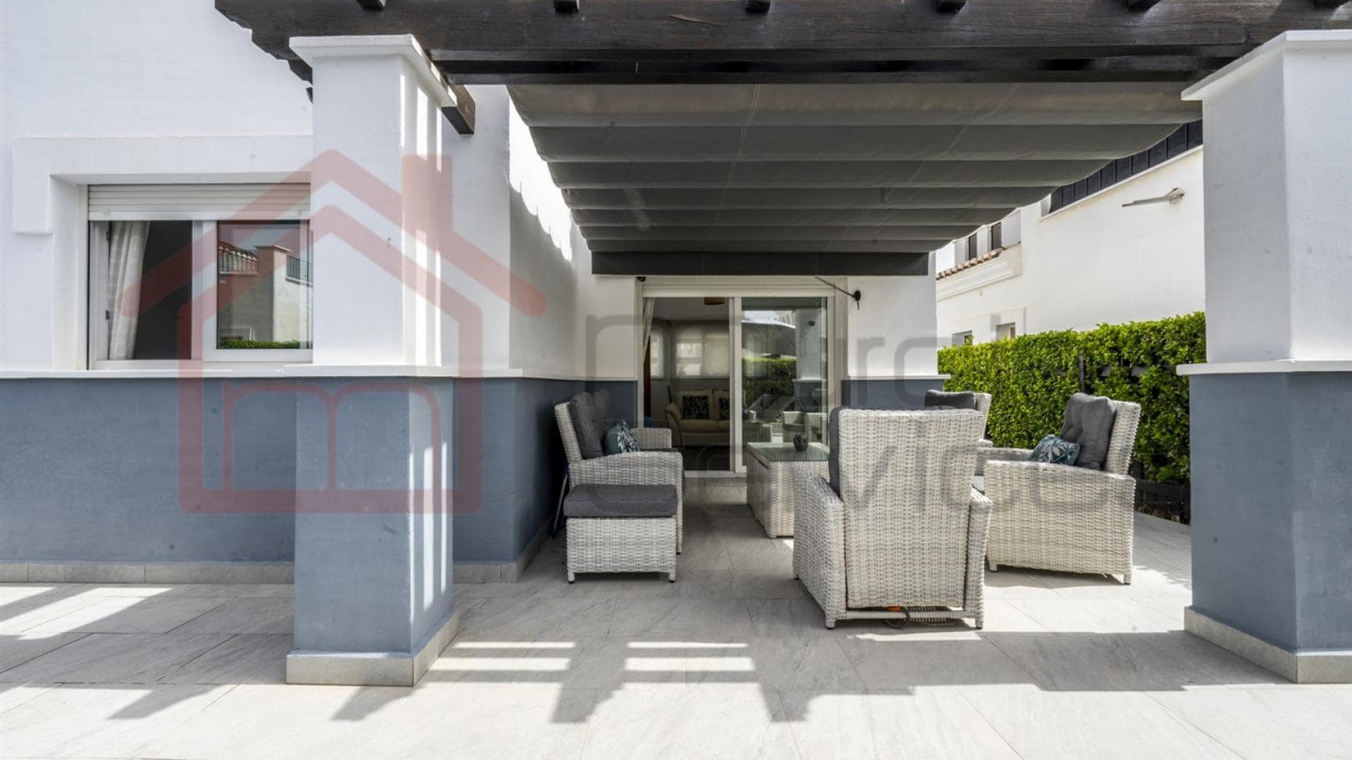 Revente - Villa Individuelle -
La Torre Golf Resort