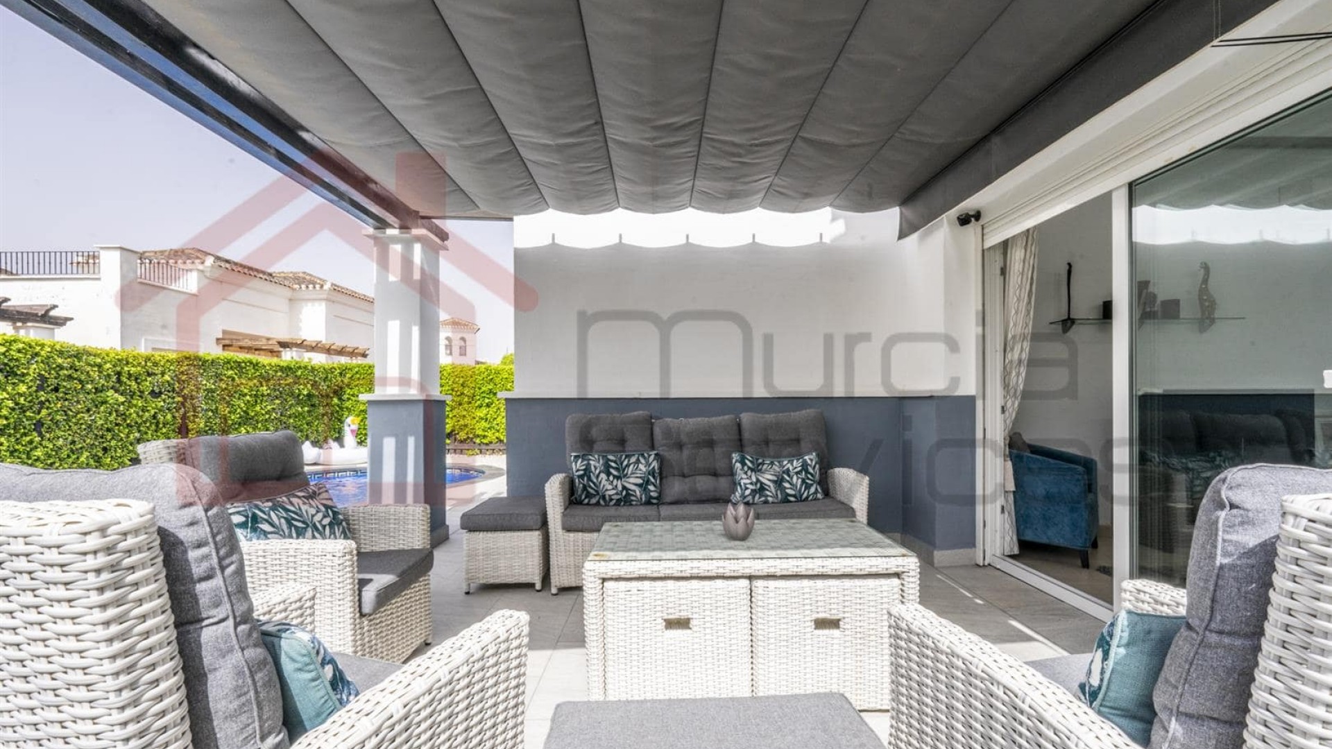 Revente - Villa Individuelle -
La Torre Golf Resort