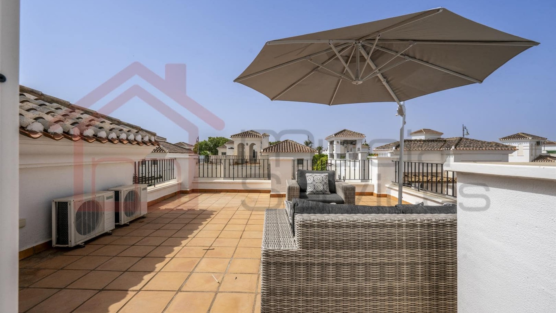 Revente - Villa Individuelle -
La Torre Golf Resort