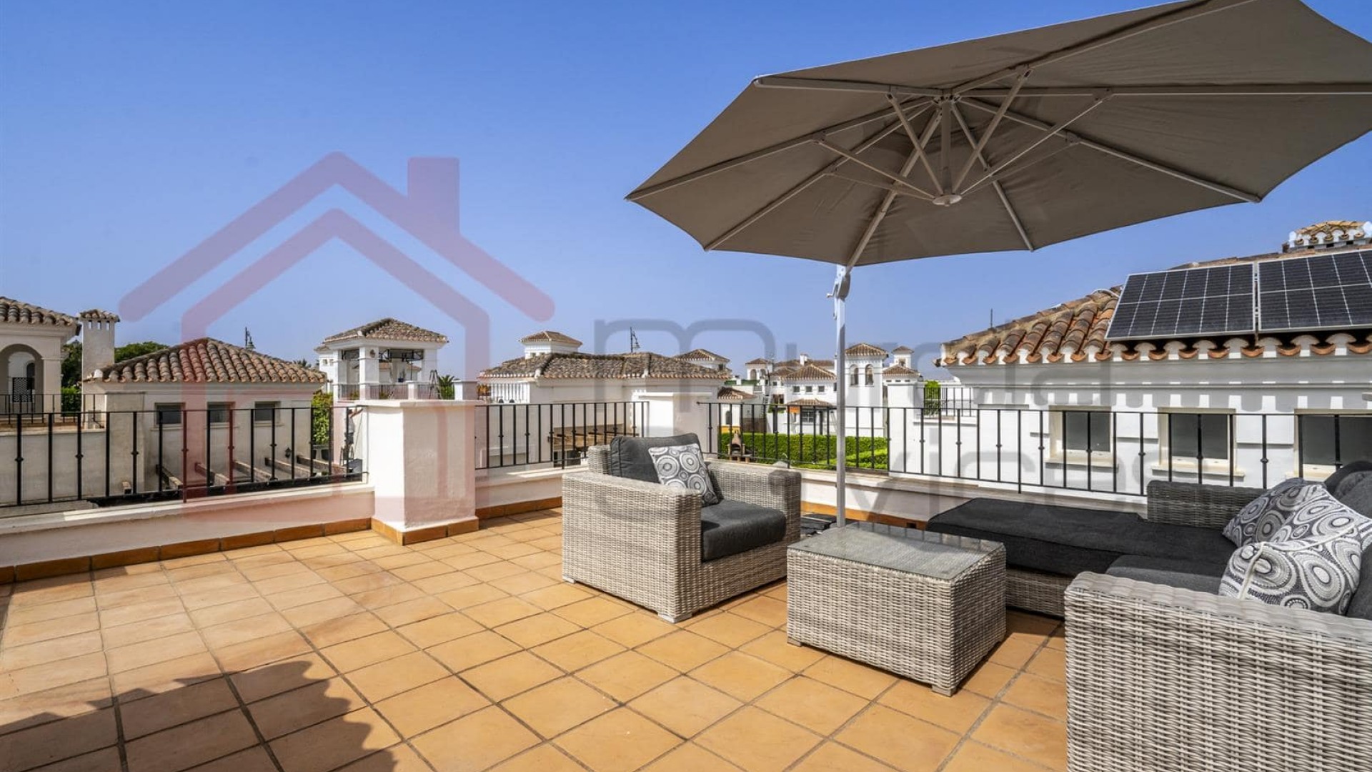 Revente - Villa Individuelle -
La Torre Golf Resort