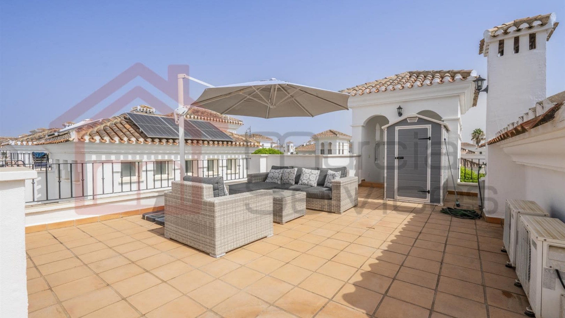 Revente - Villa Individuelle -
La Torre Golf Resort